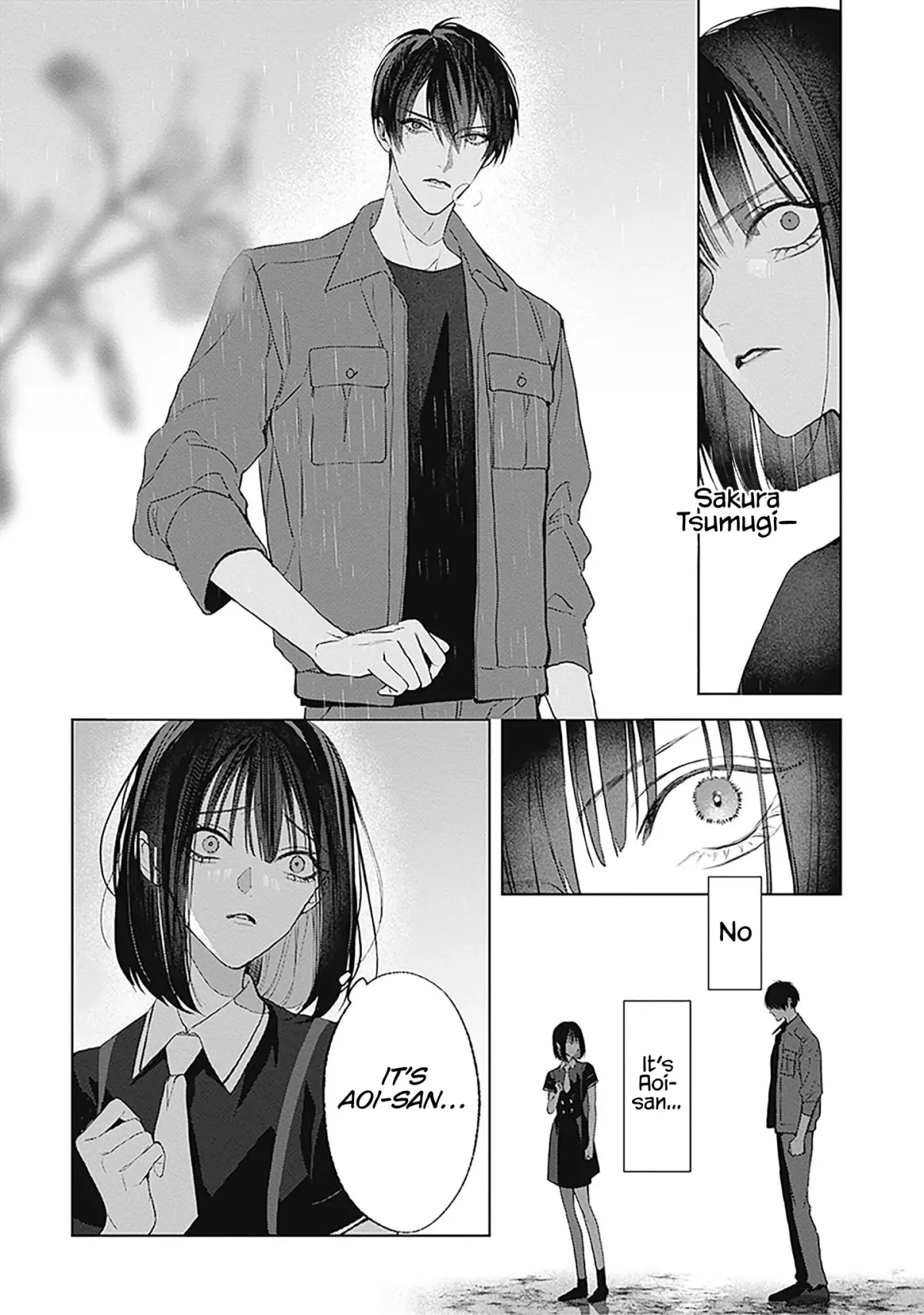 Read Mr. Blue chapter 26 image 24 on Lezhin