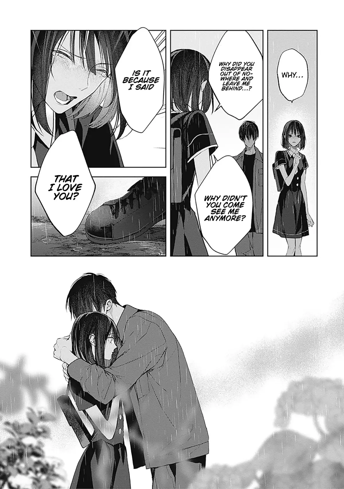 Read Mr. Blue chapter 26 image 25 on Lezhin