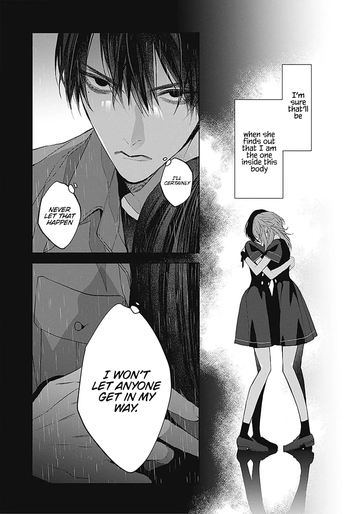 Read Mr. Blue chapter 26 image 27 on Lezhin