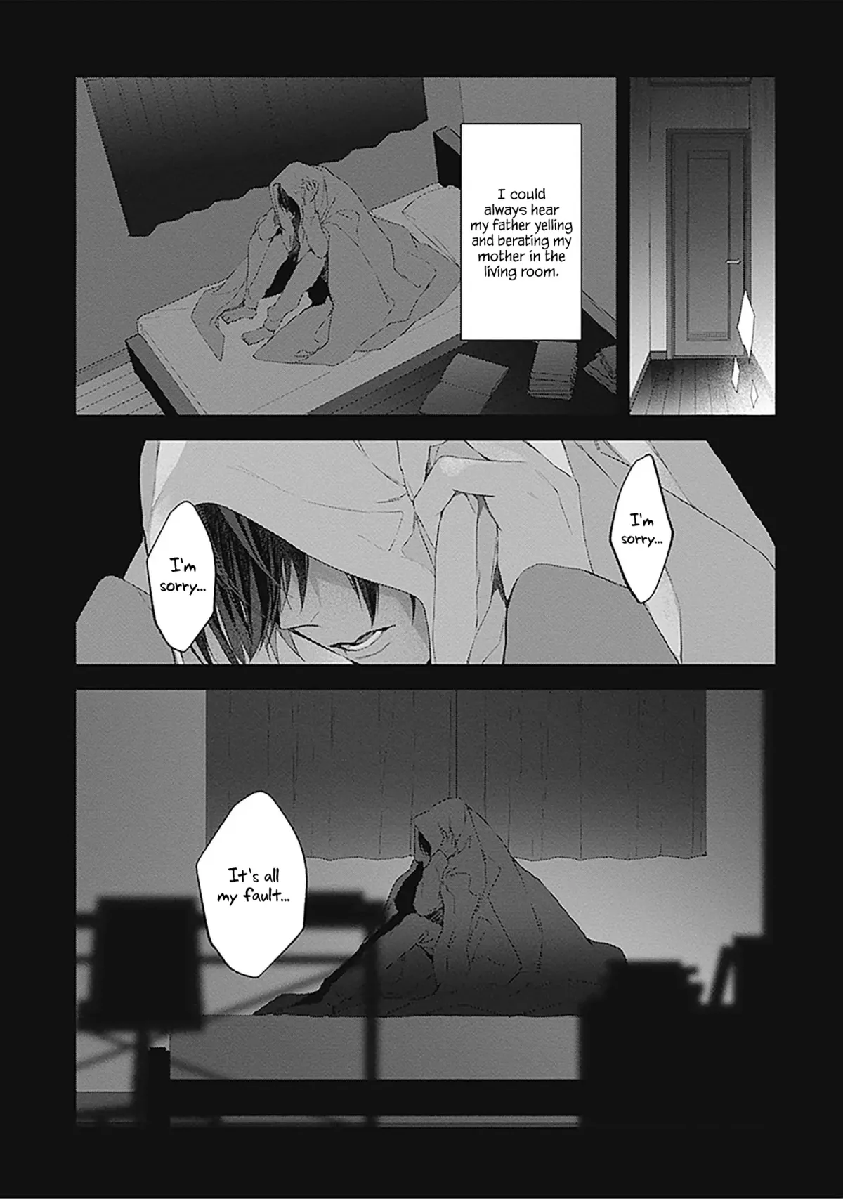 Read Mr. Blue chapter 26 image 3 on Lezhin