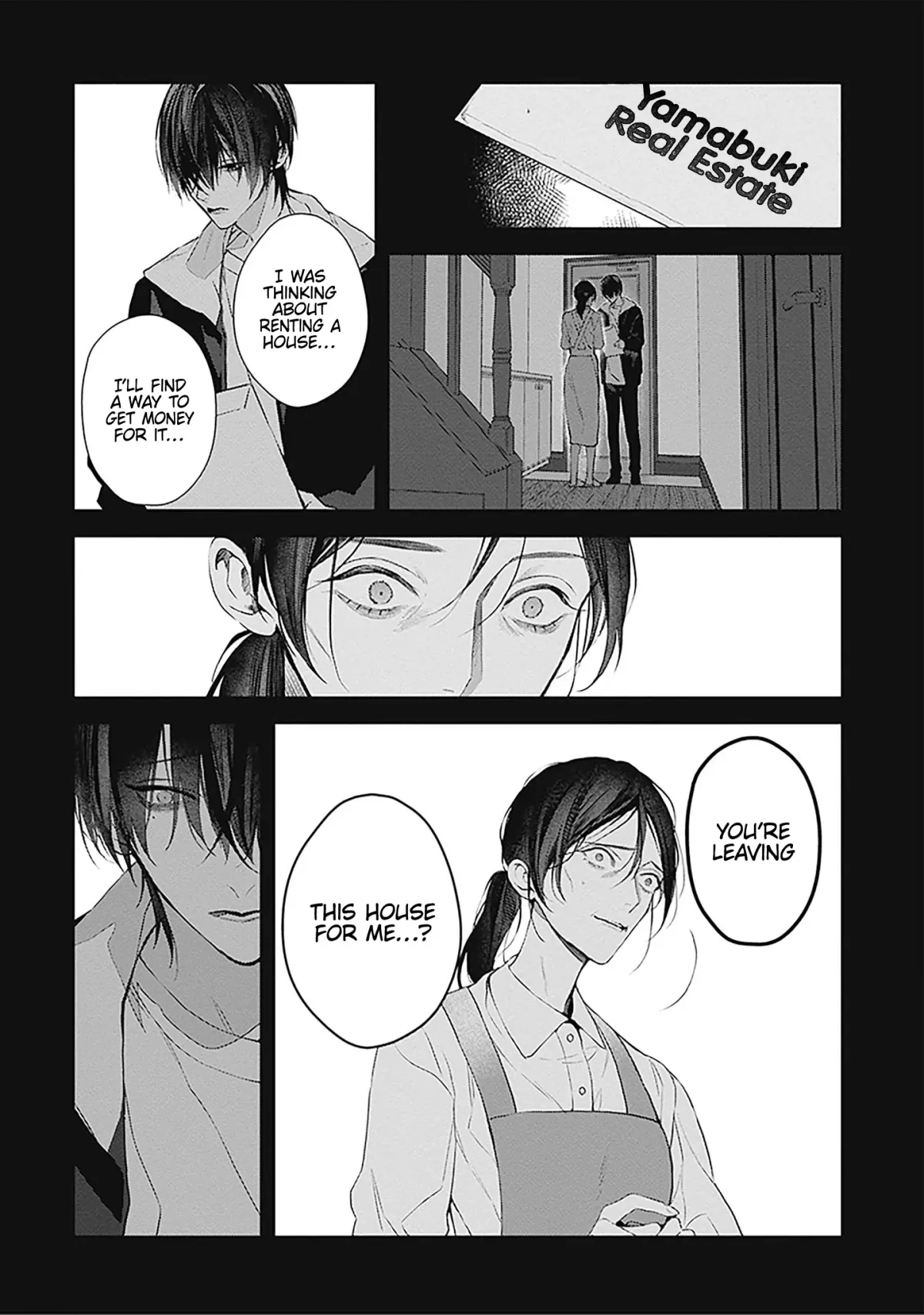 Read Mr. Blue chapter 26 image 4 on Lezhin