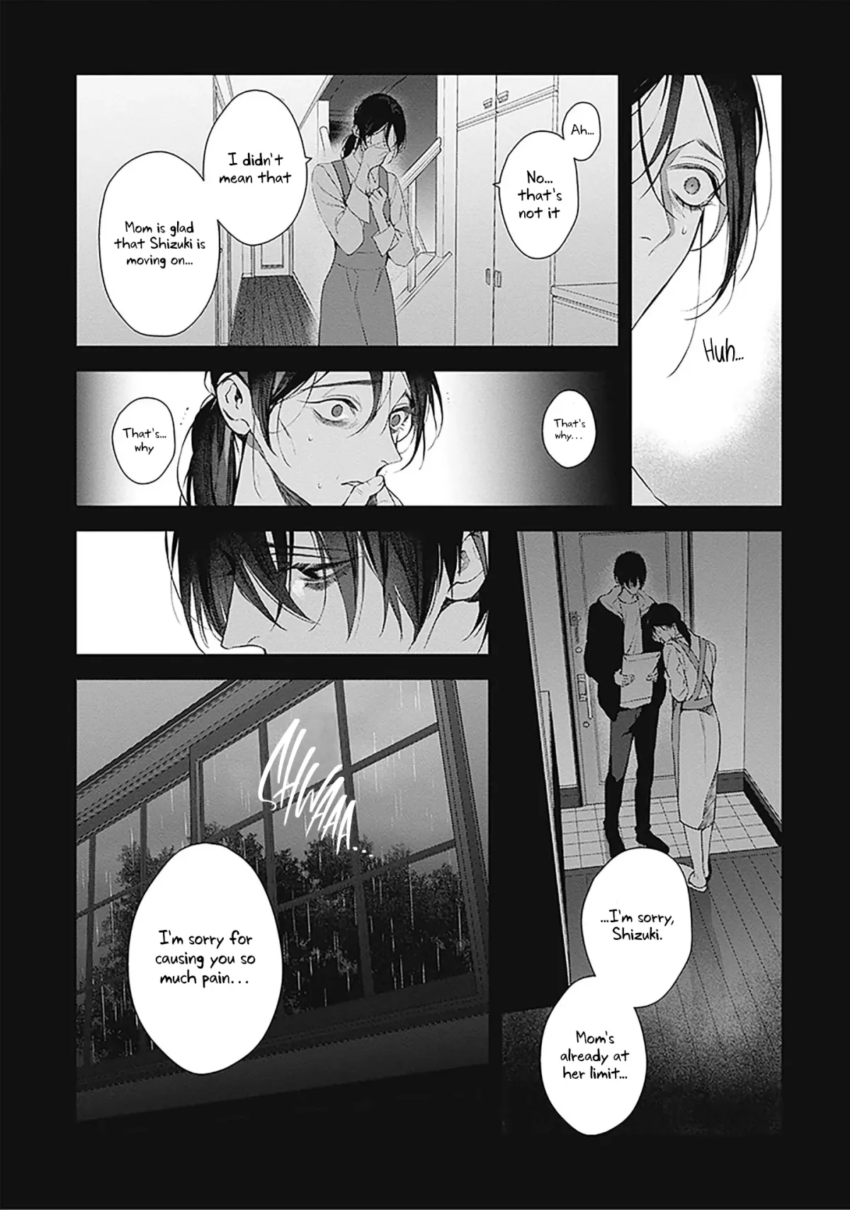 Read Mr. Blue chapter 26 image 5 on Lezhin
