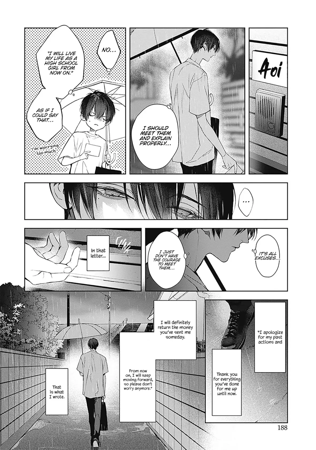 Read Mr. Blue chapter 26 image 6 on Lezhin