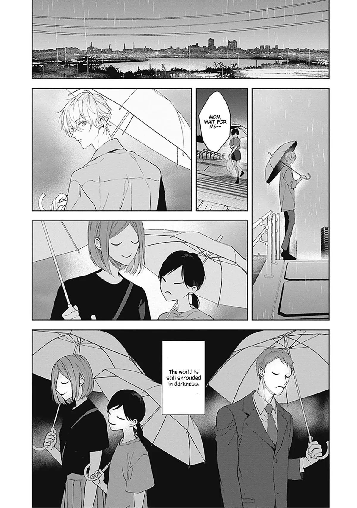 Read Mr. Blue chapter 26 image 7 on Lezhin