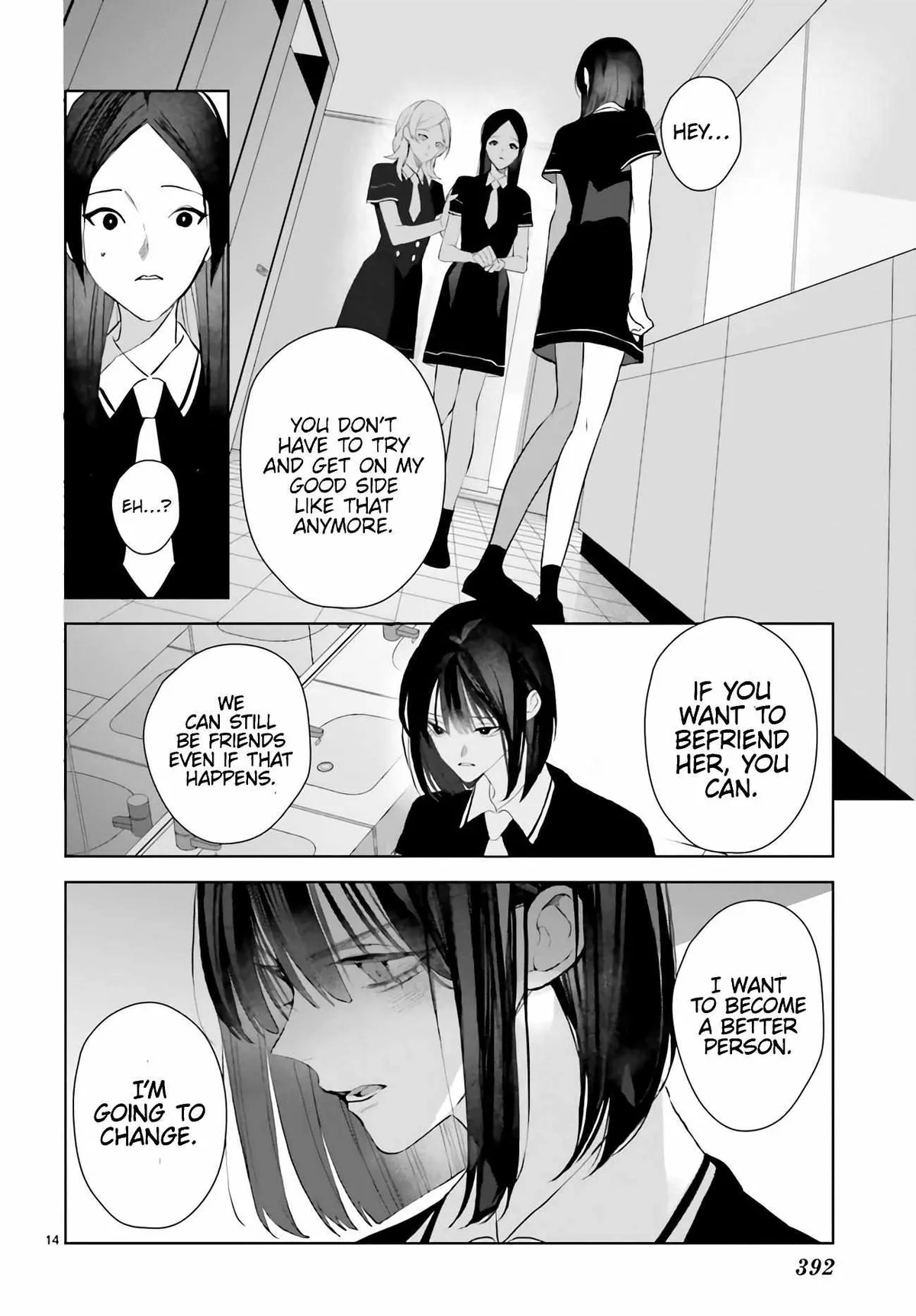 Read Mr. Blue chapter 27 image 12 on Lezhin
