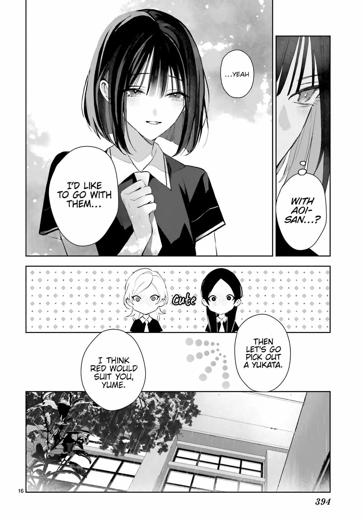 Read Mr. Blue chapter 27 image 14 on Lezhin