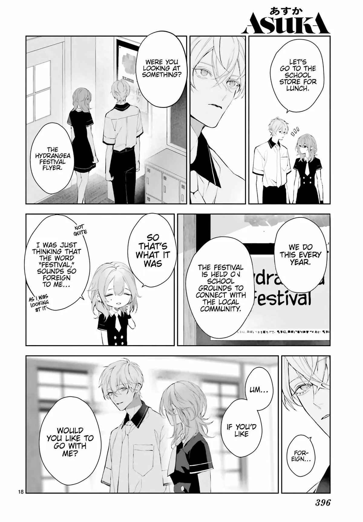 Read Mr. Blue chapter 27 image 16 on Lezhin