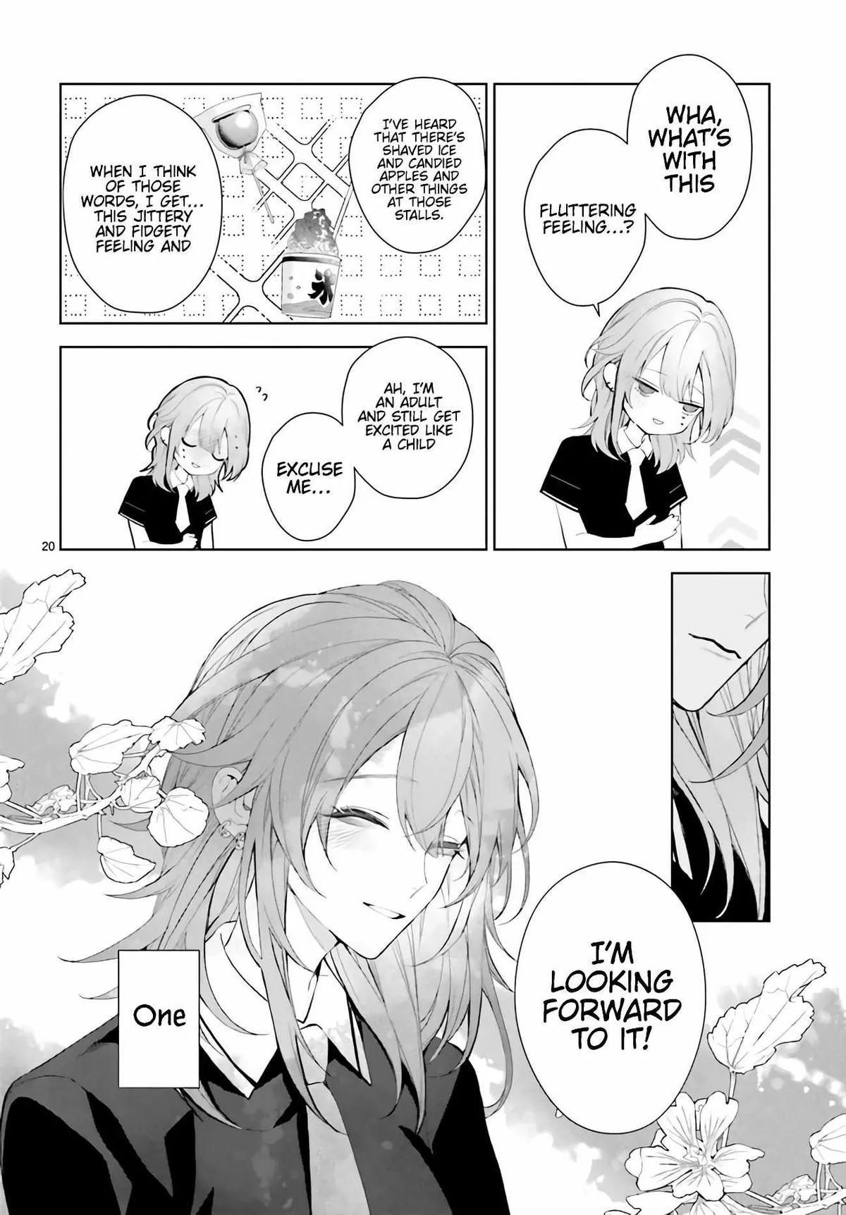 Read Mr. Blue chapter 27 image 18 on Lezhin