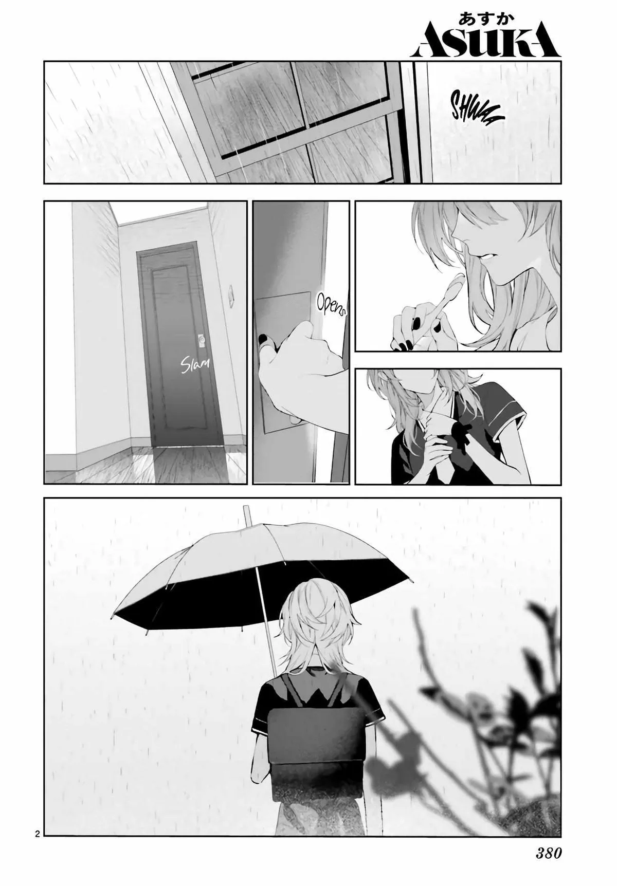 Read Mr. Blue chapter 27 image 2 on Lezhin