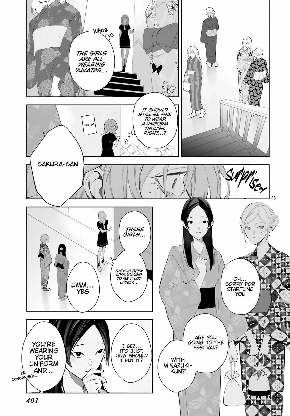 Read Mr. Blue chapter 27 image 21 on Lezhin