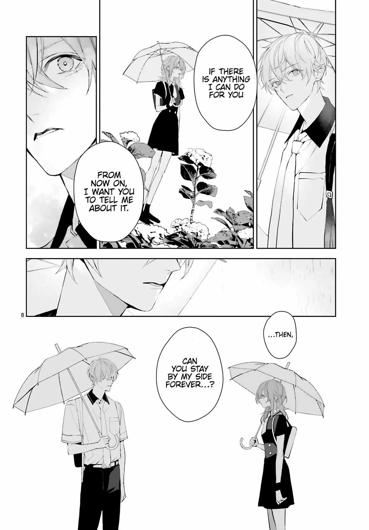 Read Mr. Blue chapter 27 image 6 on Lezhin