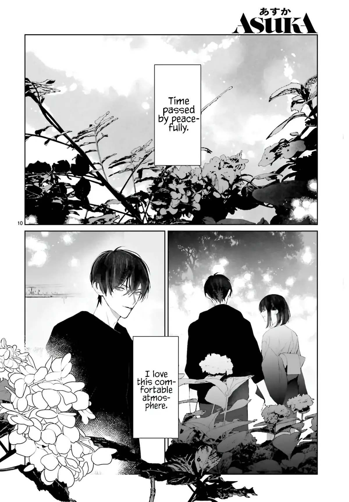 Read Mr. Blue chapter 28 image 10 on Lezhin