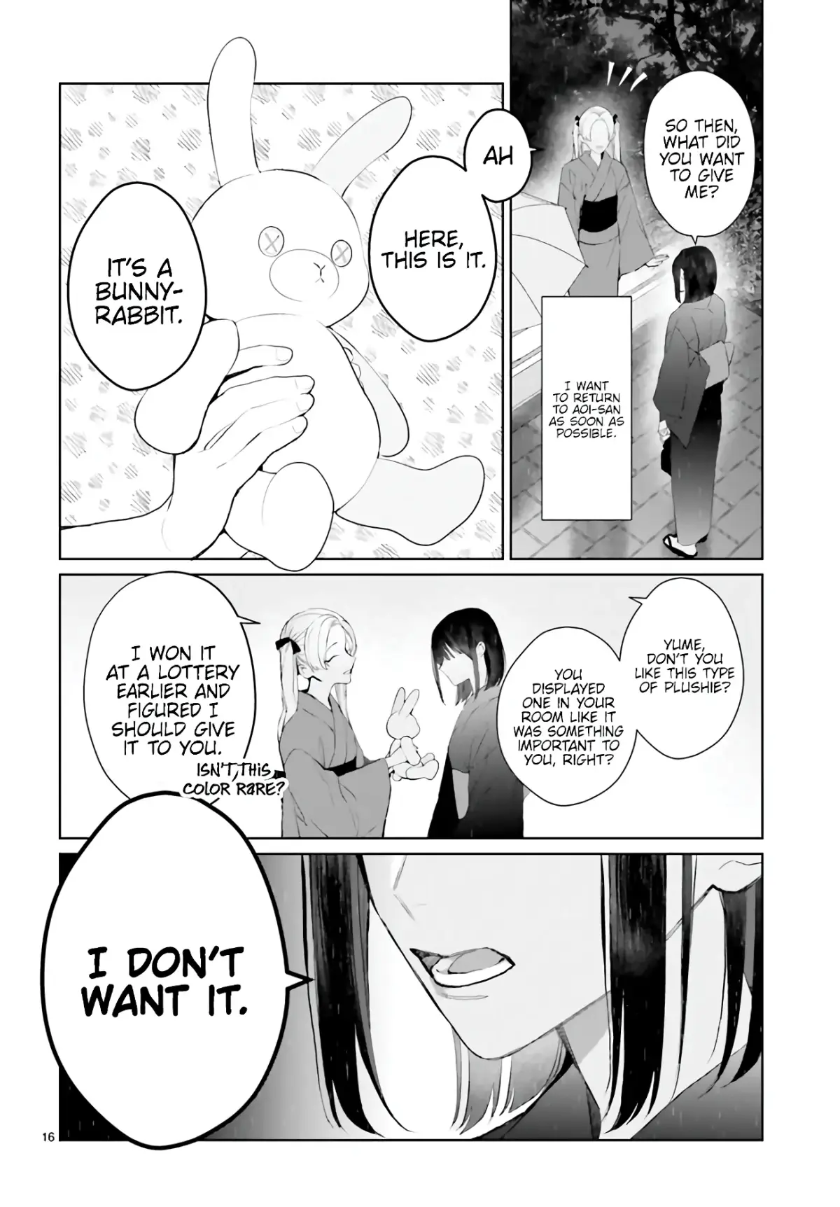 Read Mr. Blue chapter 28 image 16 on Lezhin