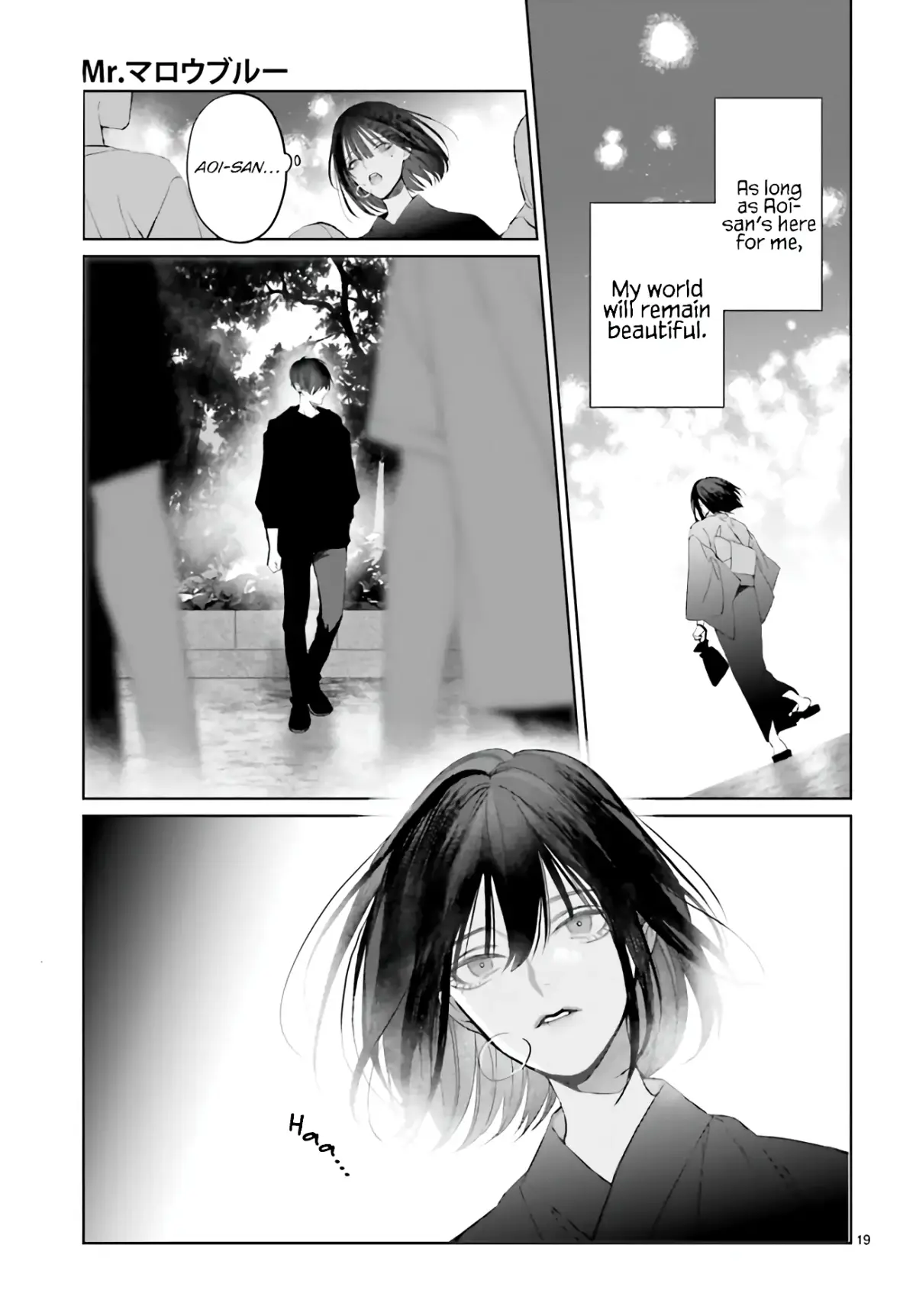 Read Mr. Blue chapter 28 image 19 on Lezhin