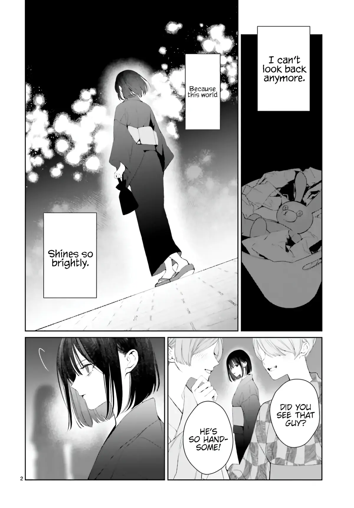 Read Mr. Blue chapter 28 image 2 on Lezhin
