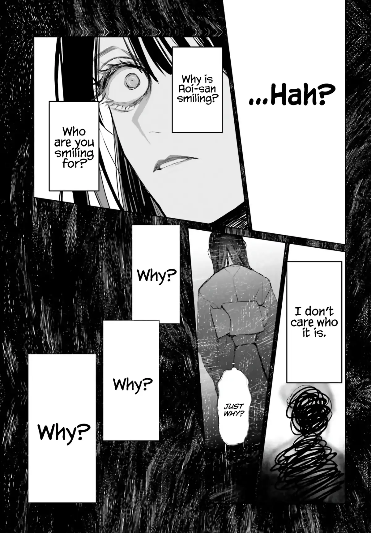 Read Mr. Blue chapter 28 image 21 on Lezhin