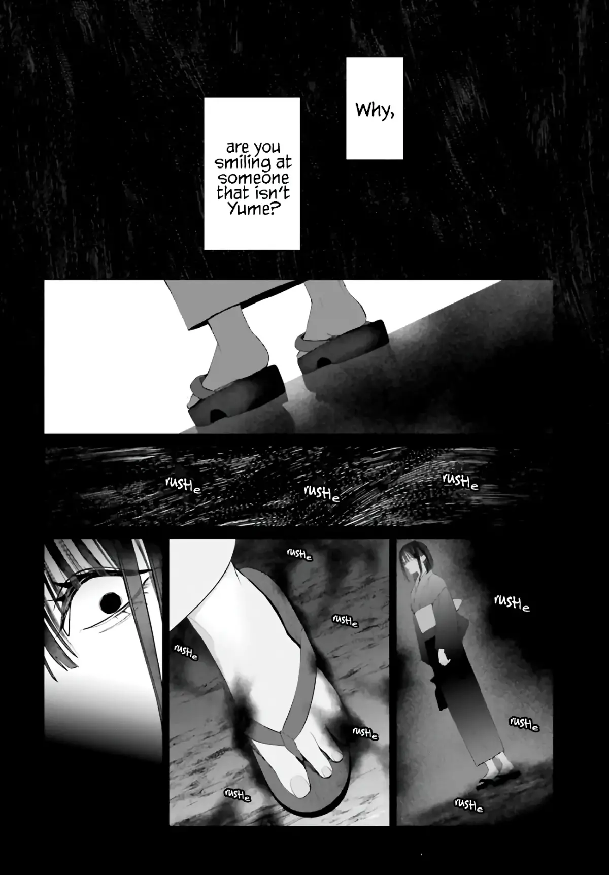Read Mr. Blue chapter 28 image 22 on Lezhin