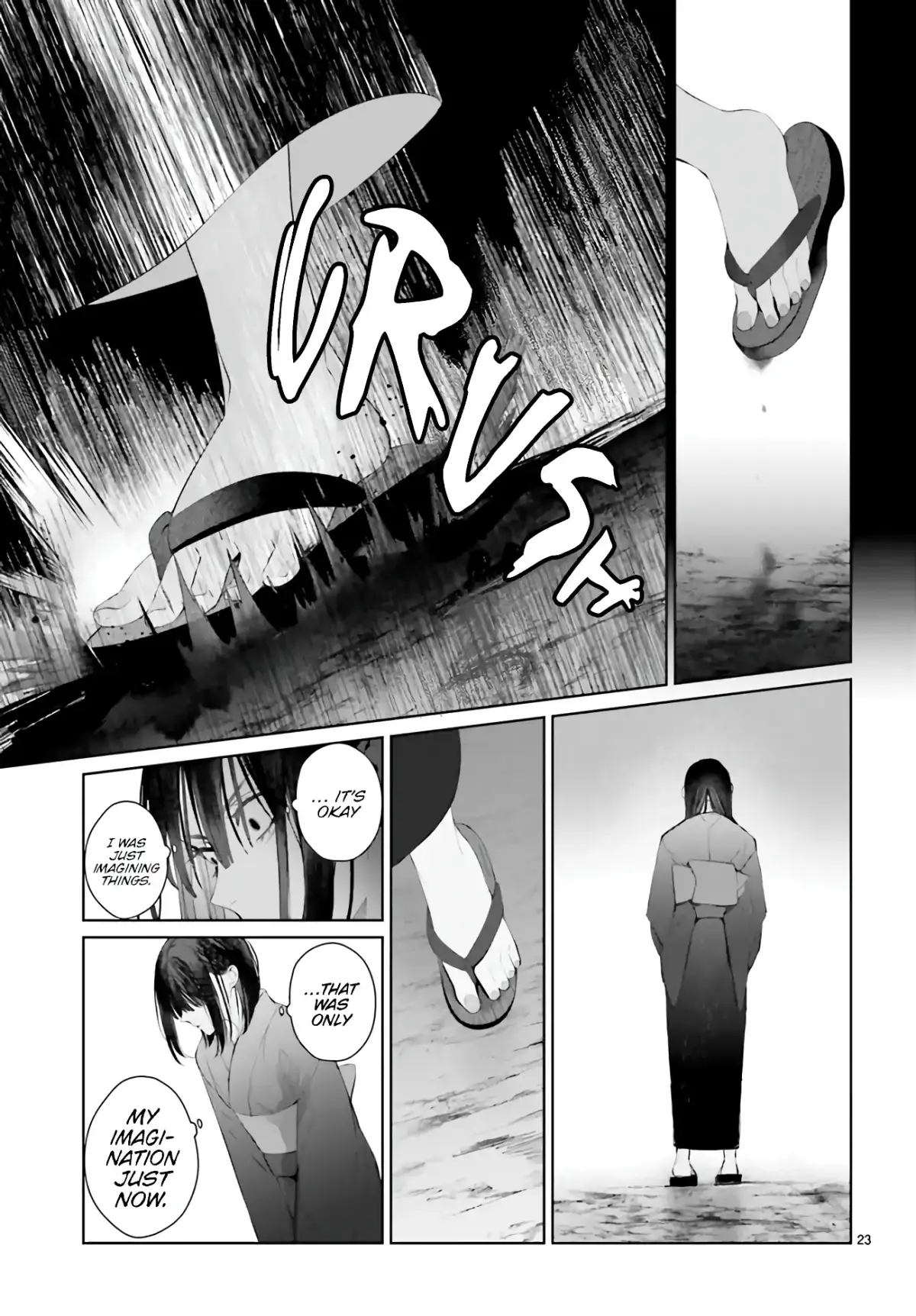 Read Mr. Blue chapter 28 image 23 on Lezhin