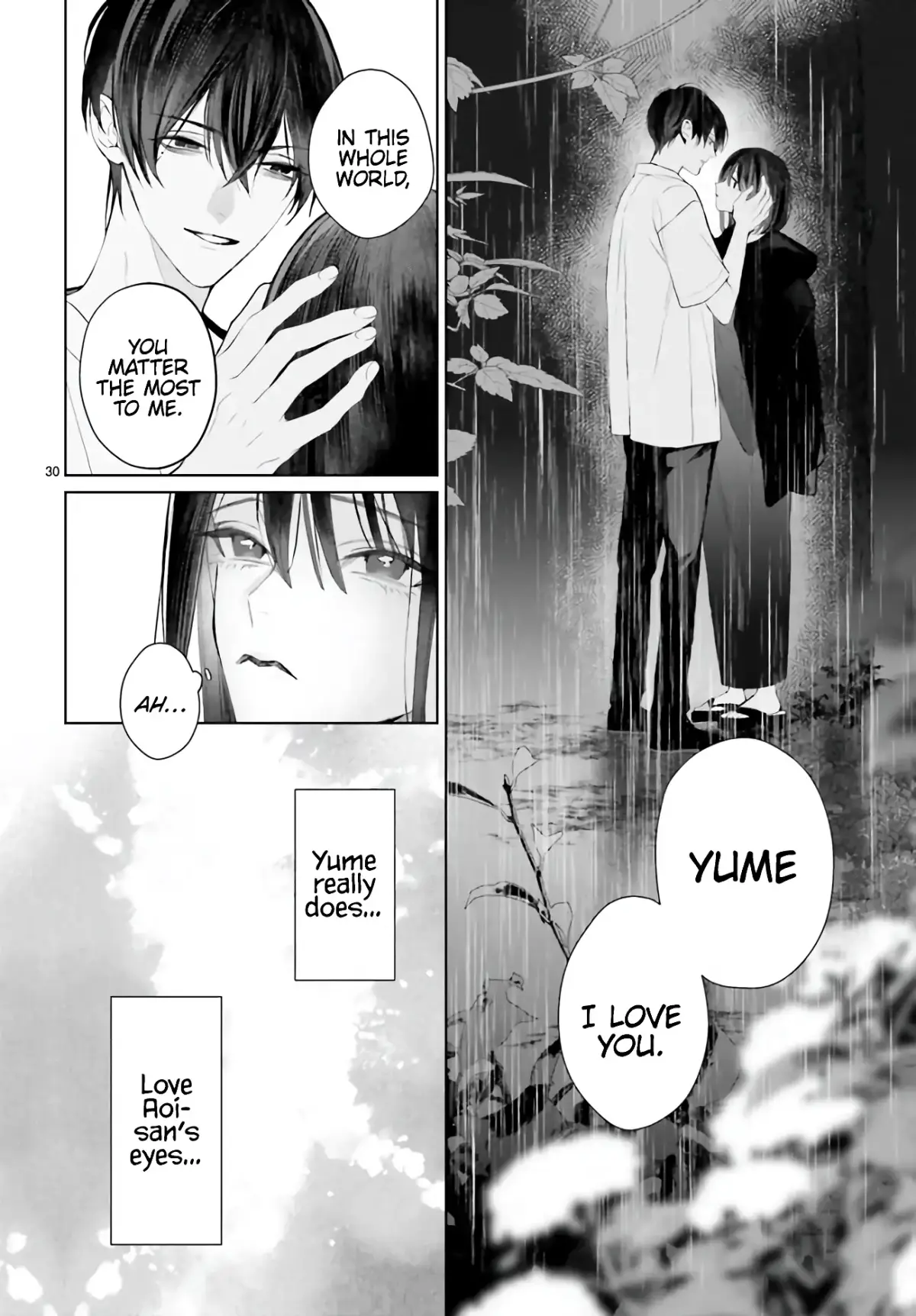 Read Mr. Blue chapter 28 image 30 on Lezhin