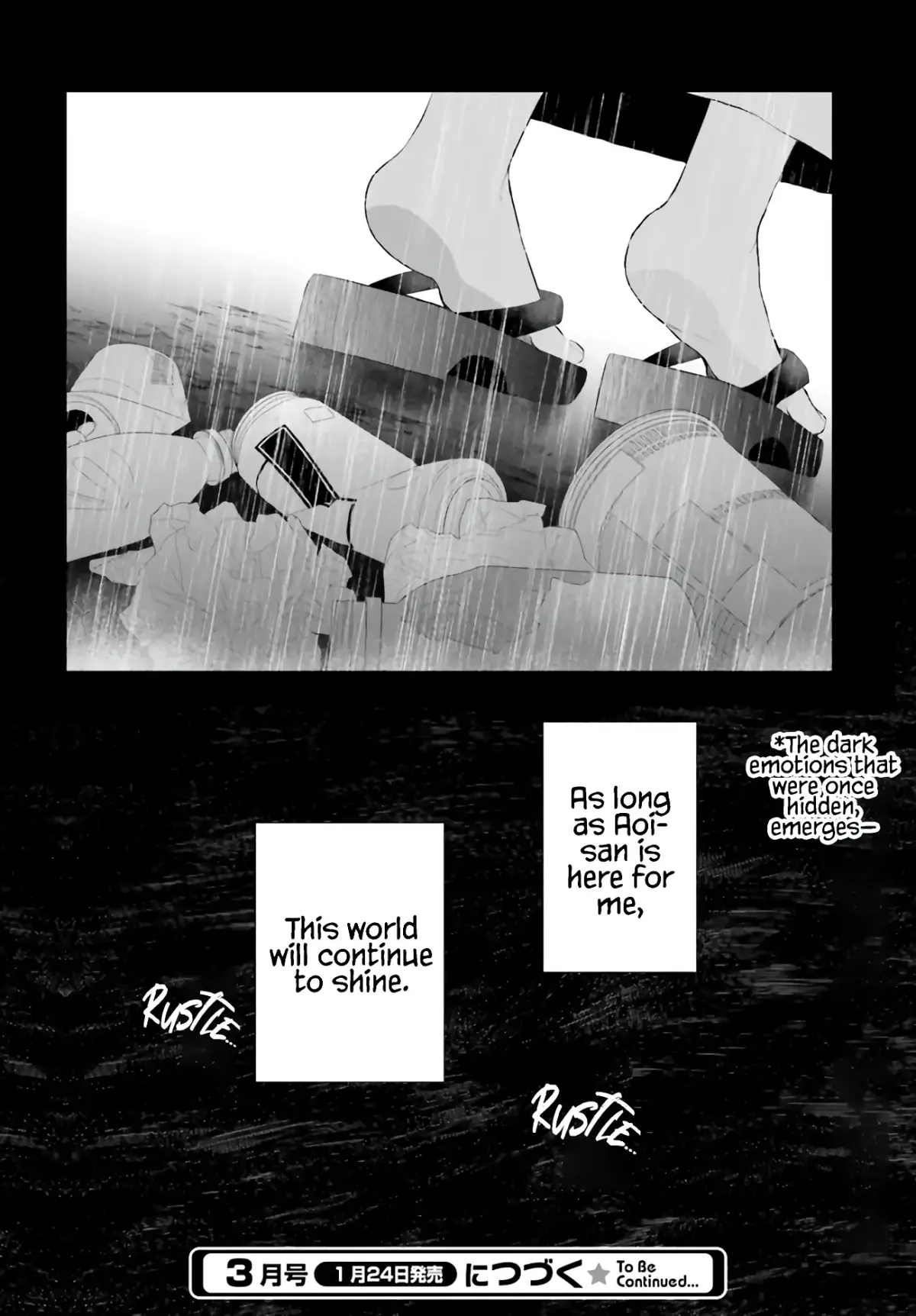 Read Mr. Blue chapter 28 image 35 on Lezhin