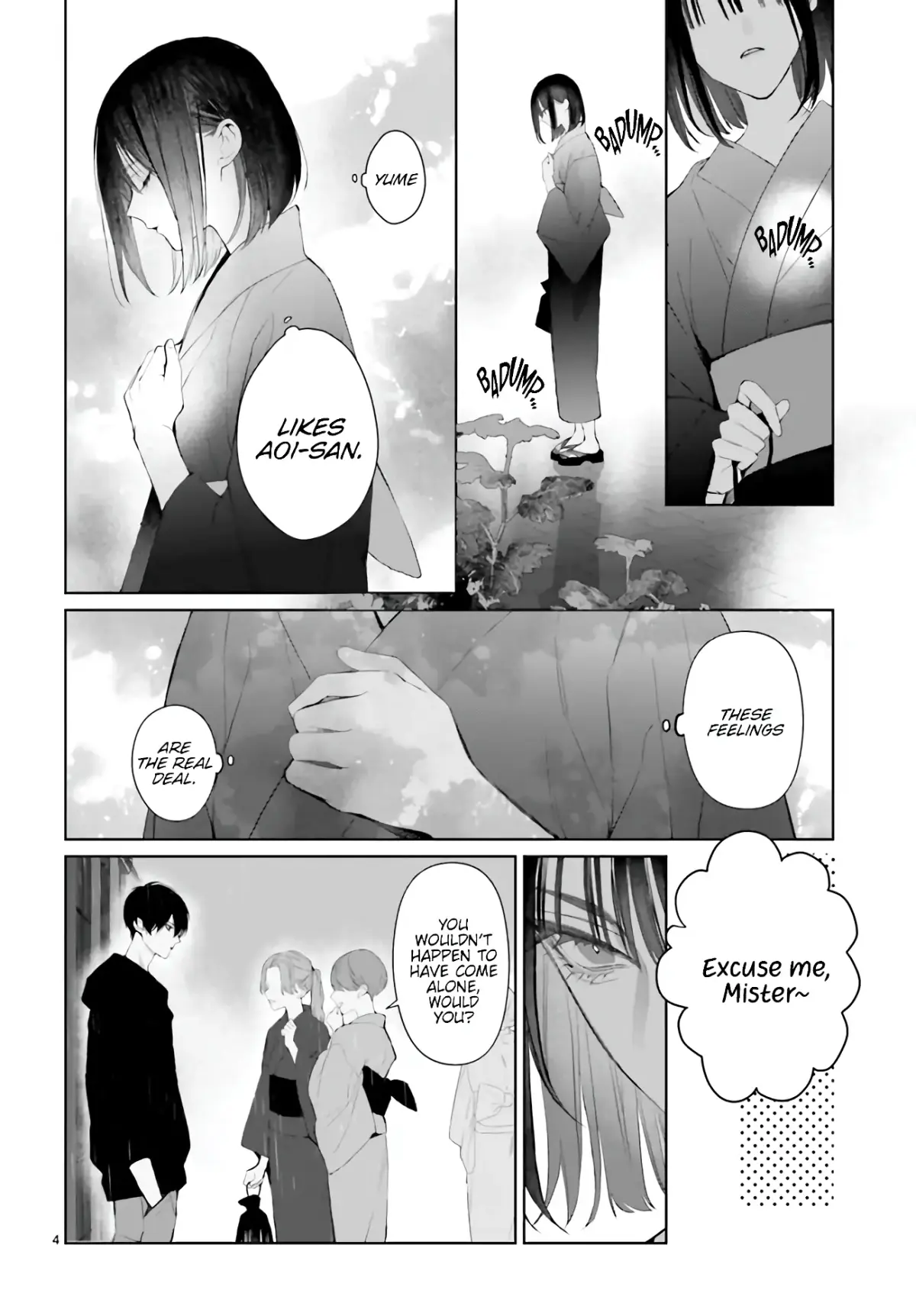 Read Mr. Blue chapter 28 image 4 on Lezhin
