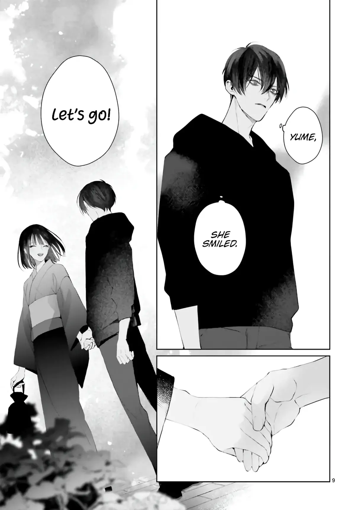 Read Mr. Blue chapter 28 image 9 on Lezhin
