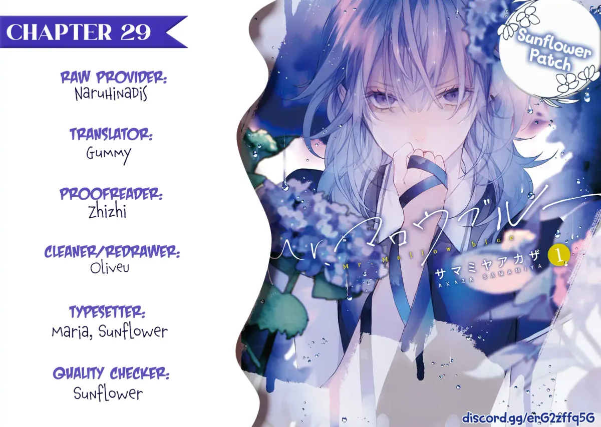 Read Mr. Blue chapter 29 image 1 on Lezhin