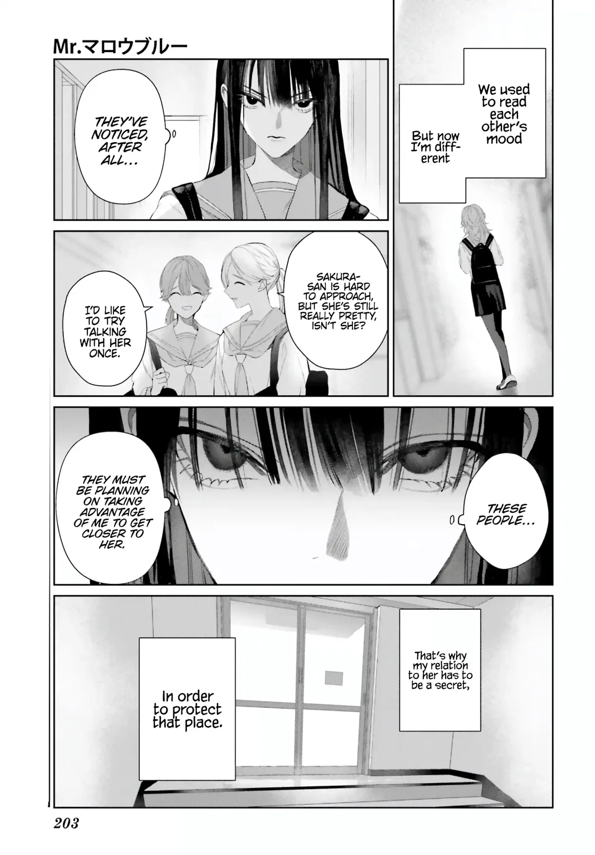 Read Mr. Blue chapter 29 image 10 on Lezhin