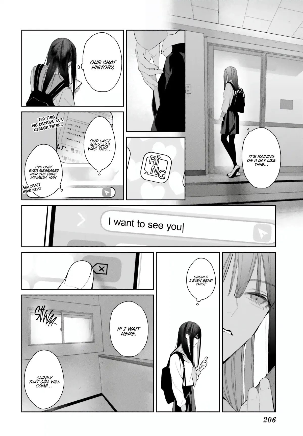 Read Mr. Blue chapter 29 image 13 on Lezhin