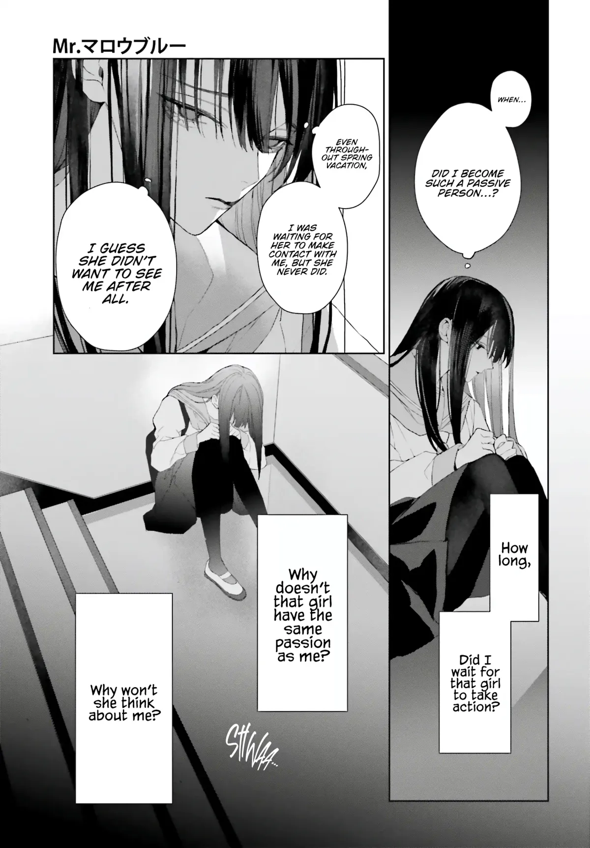 Read Mr. Blue chapter 29 image 14 on Lezhin