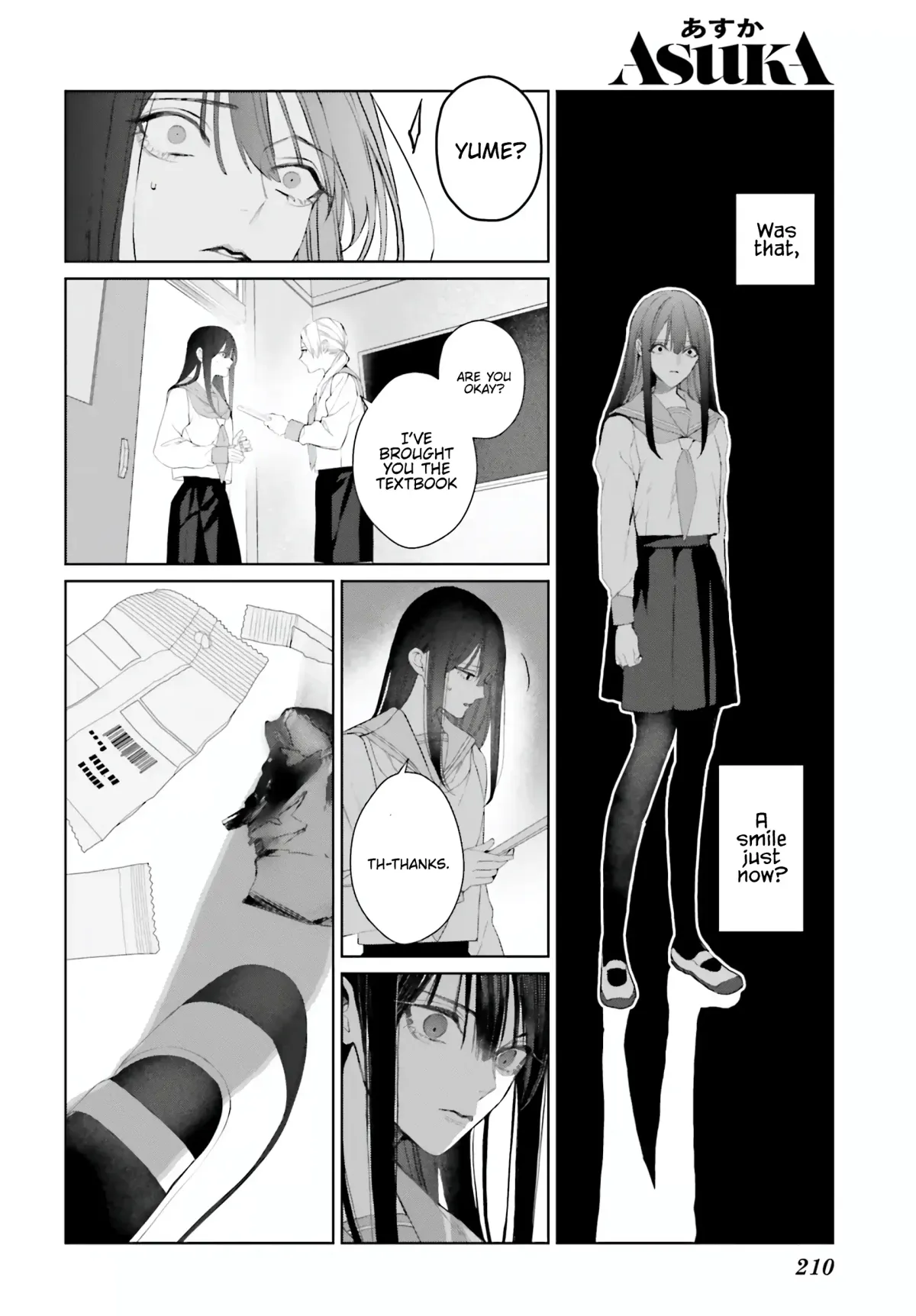 Read Mr. Blue chapter 29 image 17 on Lezhin