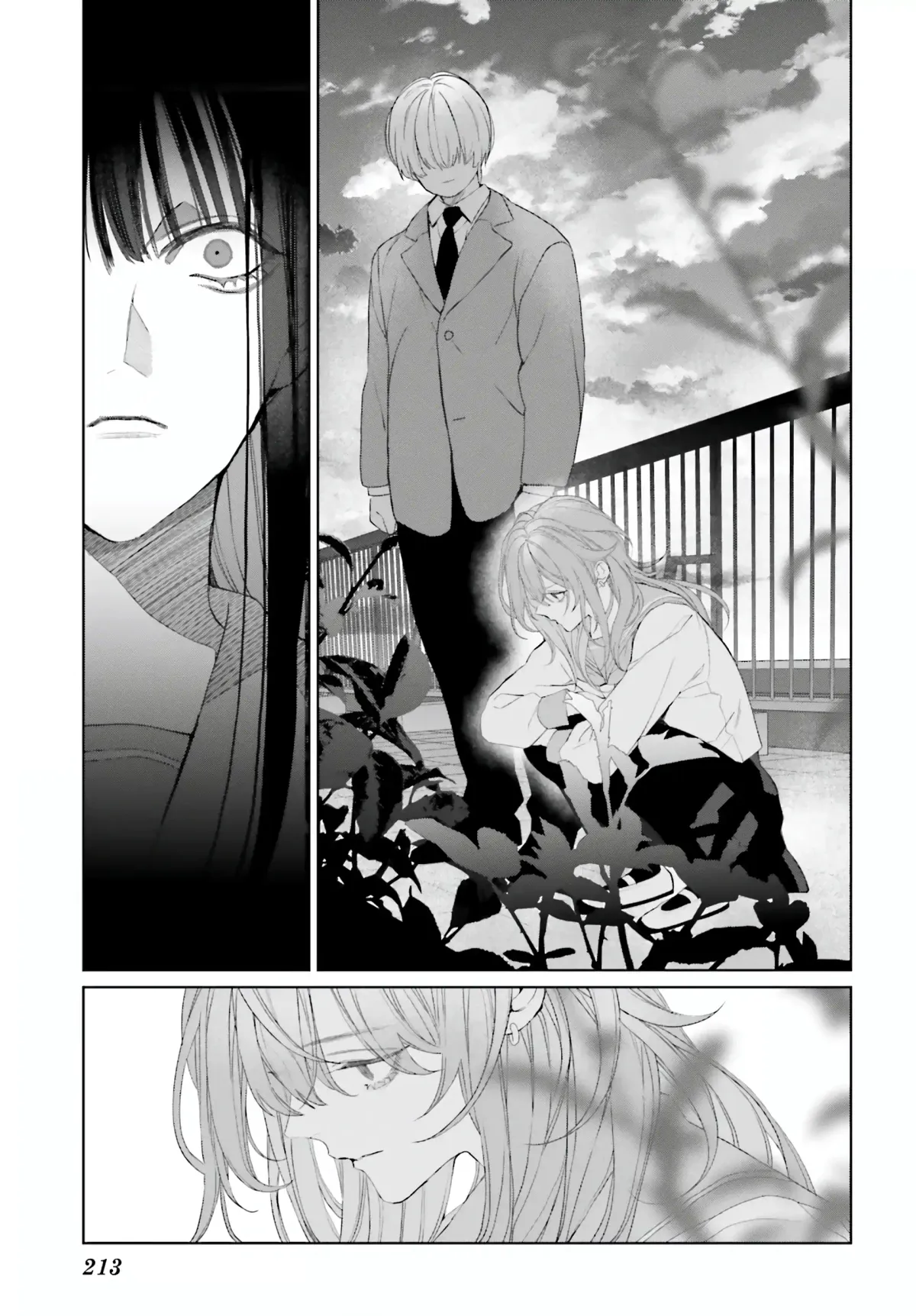 Read Mr. Blue chapter 29 image 20 on Lezhin