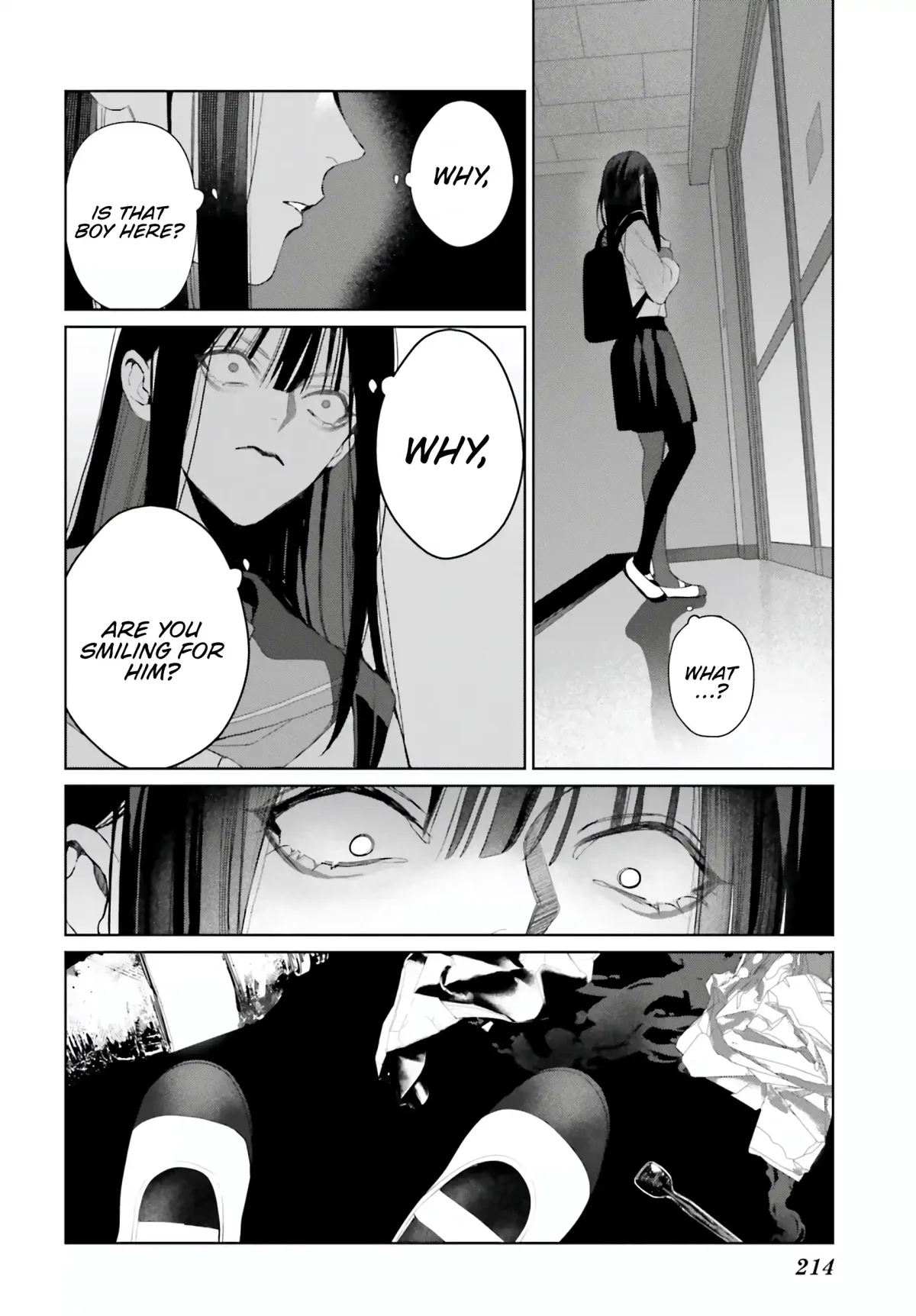 Read Mr. Blue chapter 29 image 21 on Lezhin