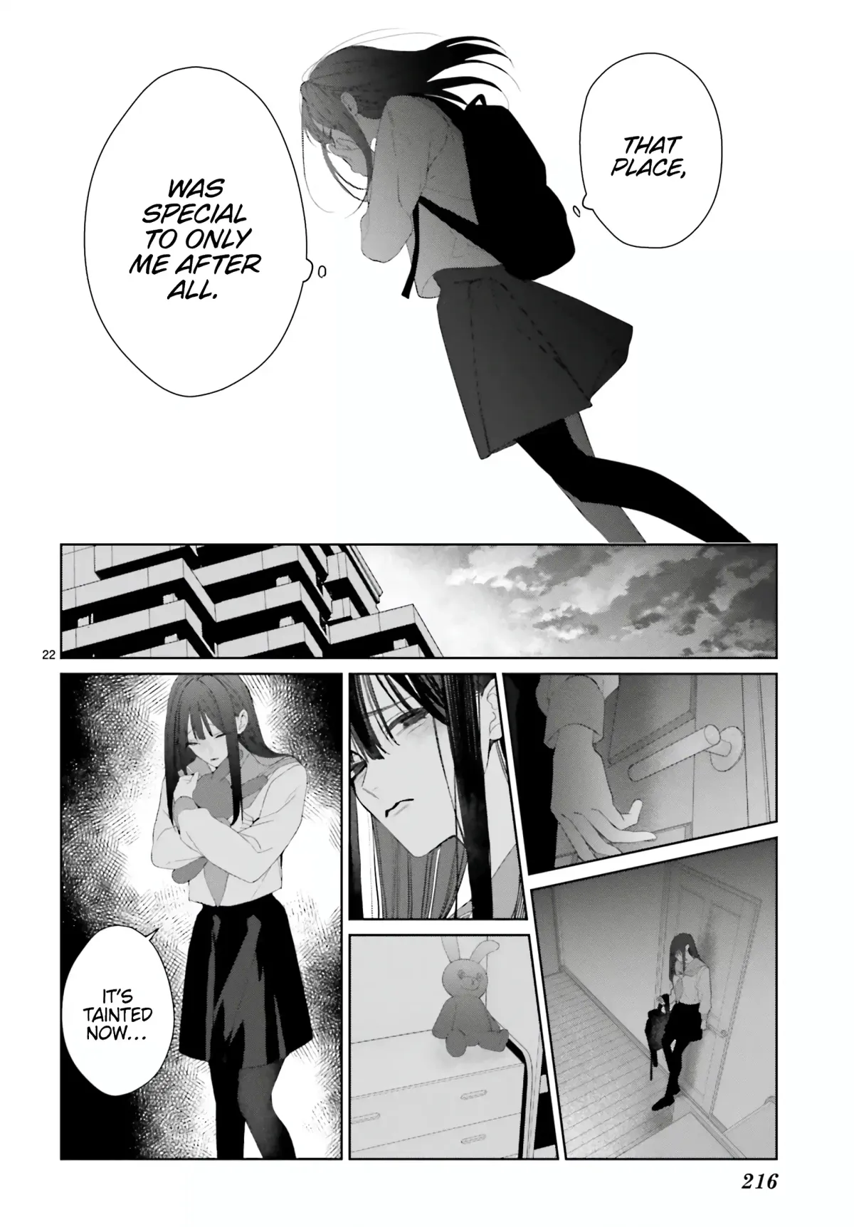Read Mr. Blue chapter 29 image 23 on Lezhin
