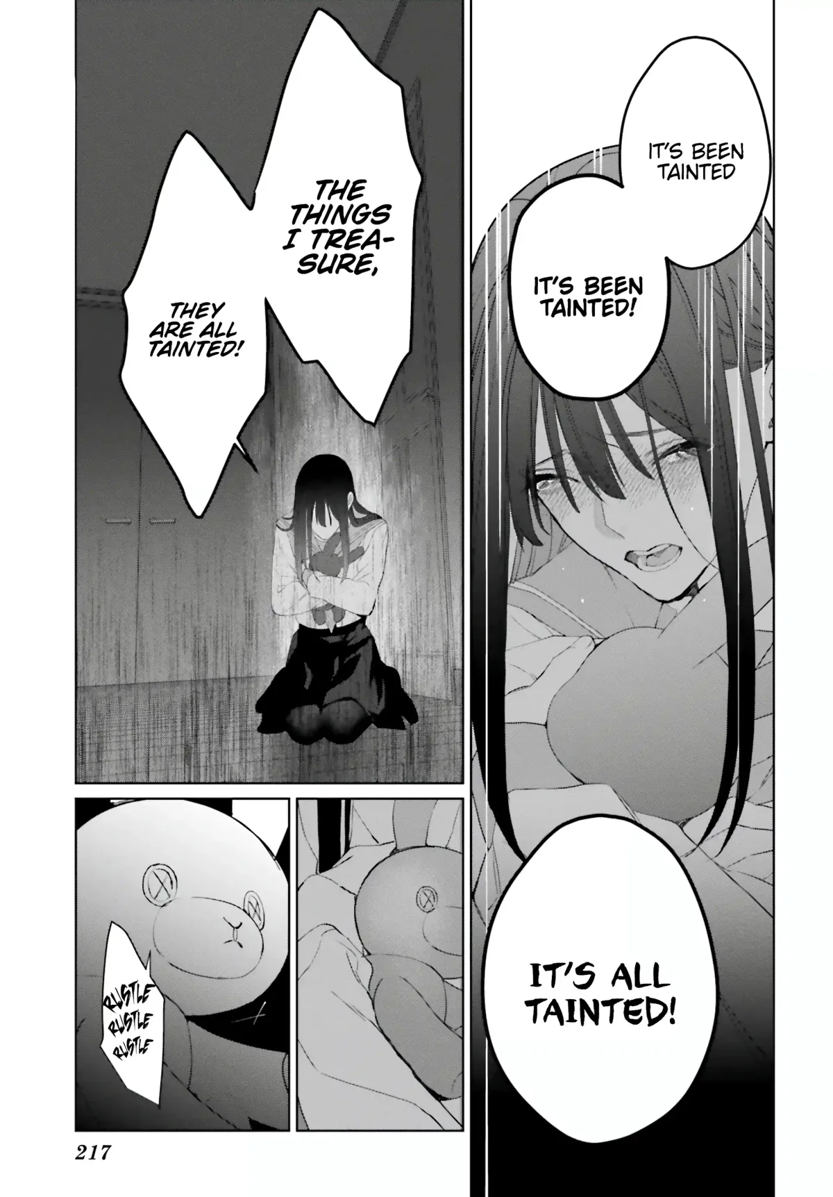 Read Mr. Blue chapter 29 image 24 on Lezhin