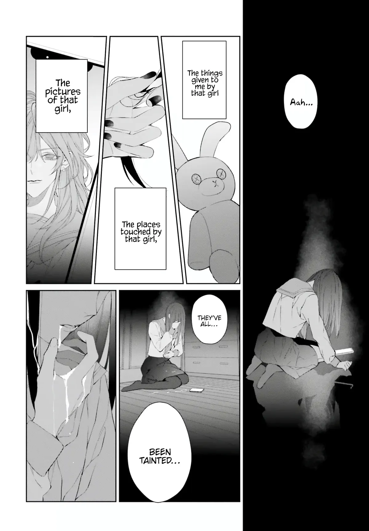 Read Mr. Blue chapter 29 image 27 on Lezhin