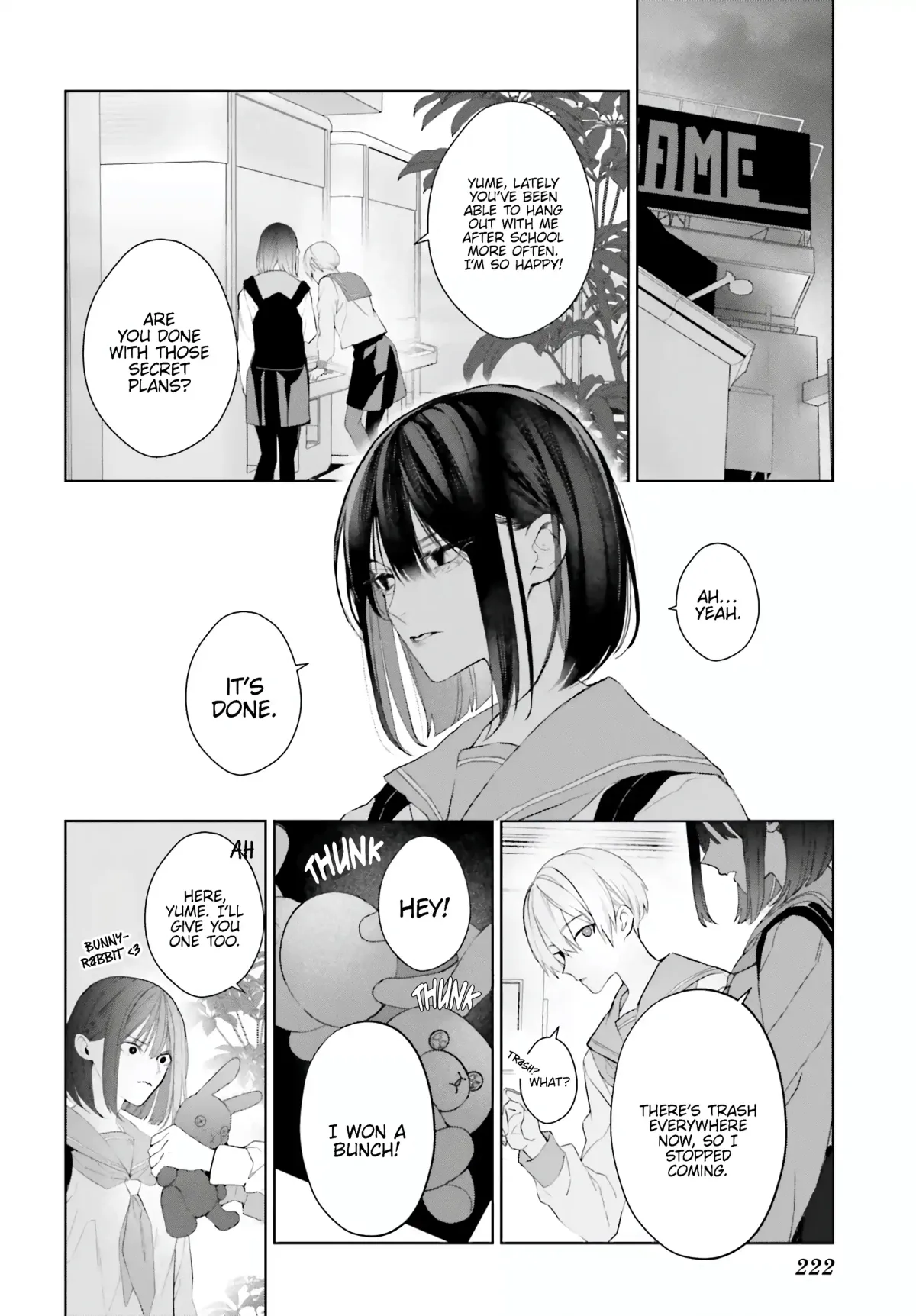 Read Mr. Blue chapter 29 image 29 on Lezhin