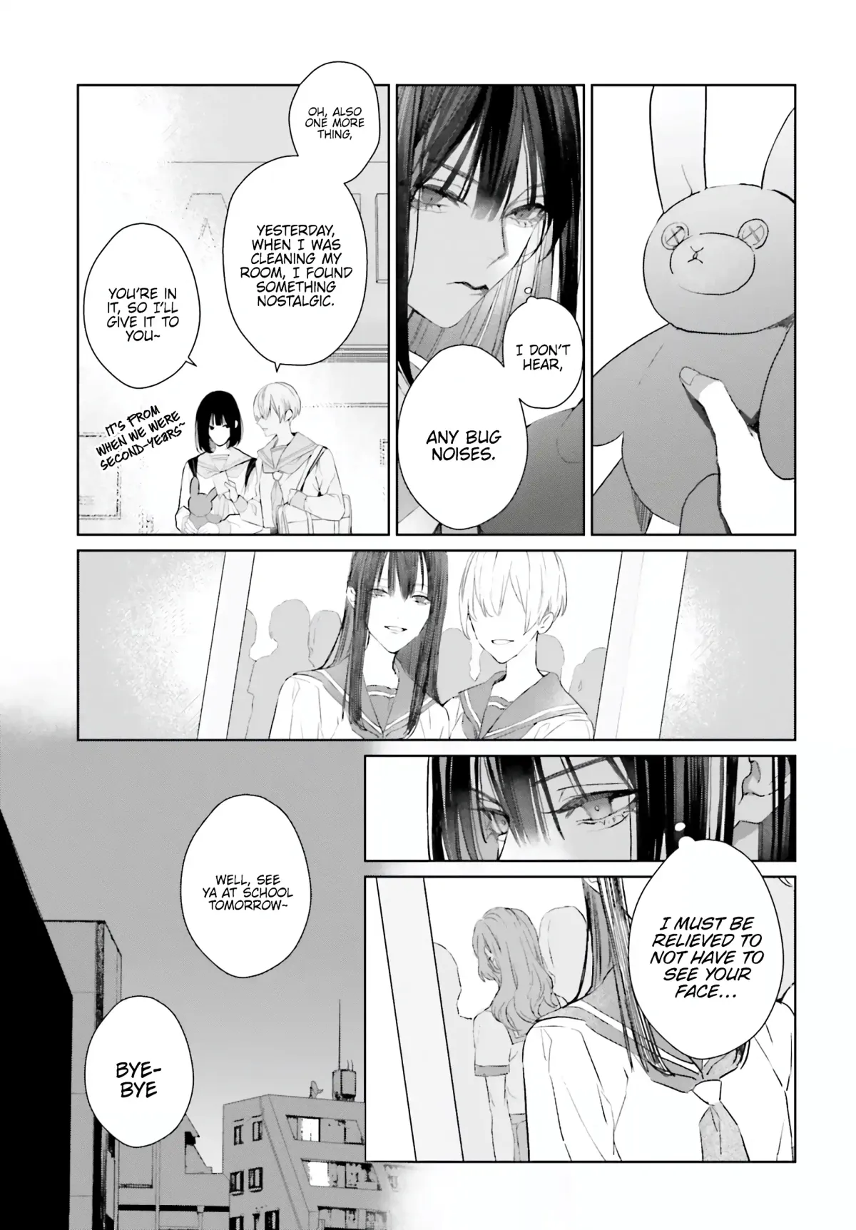 Read Mr. Blue chapter 29 image 30 on Lezhin