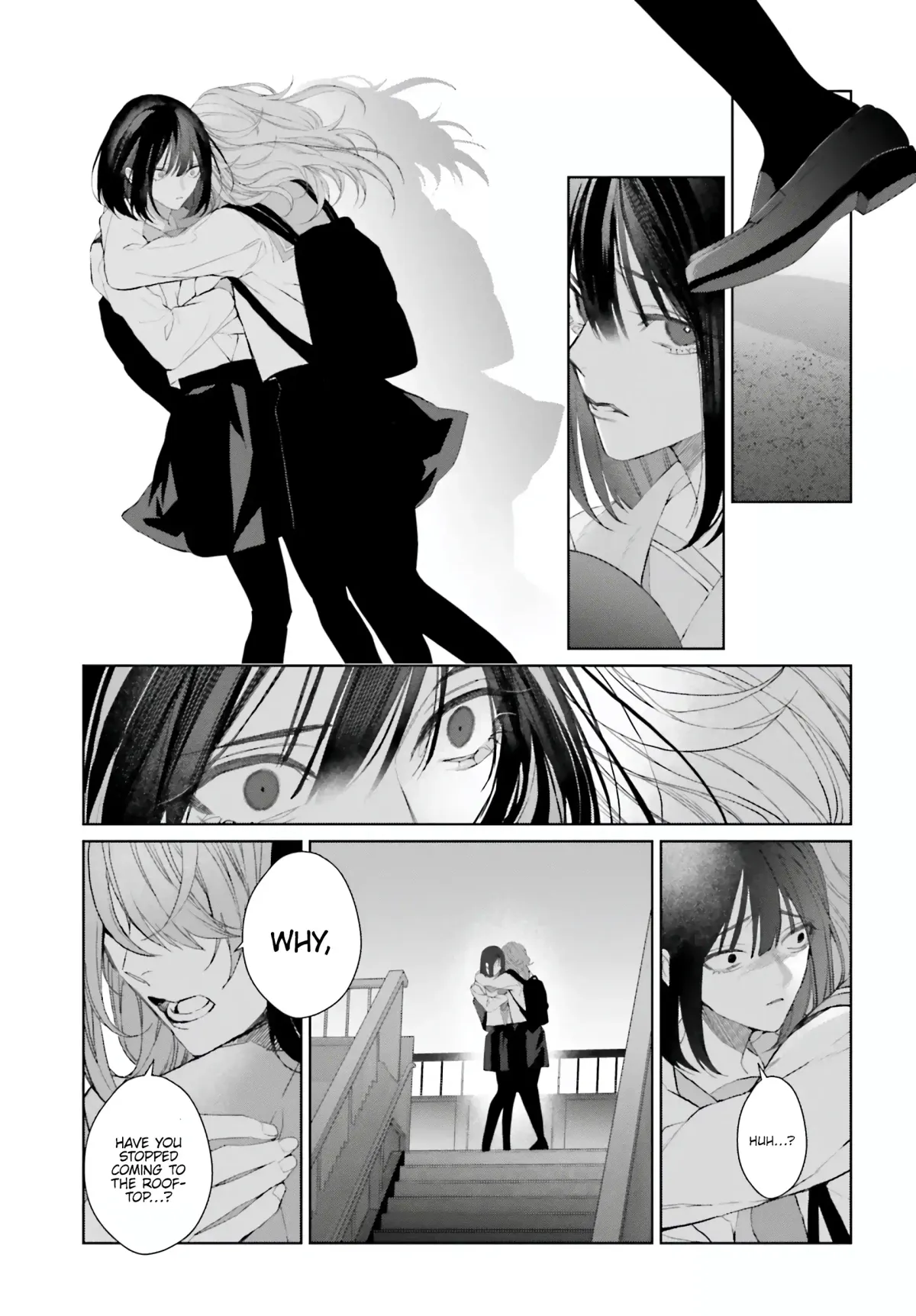 Read Mr. Blue chapter 29 image 32 on Lezhin
