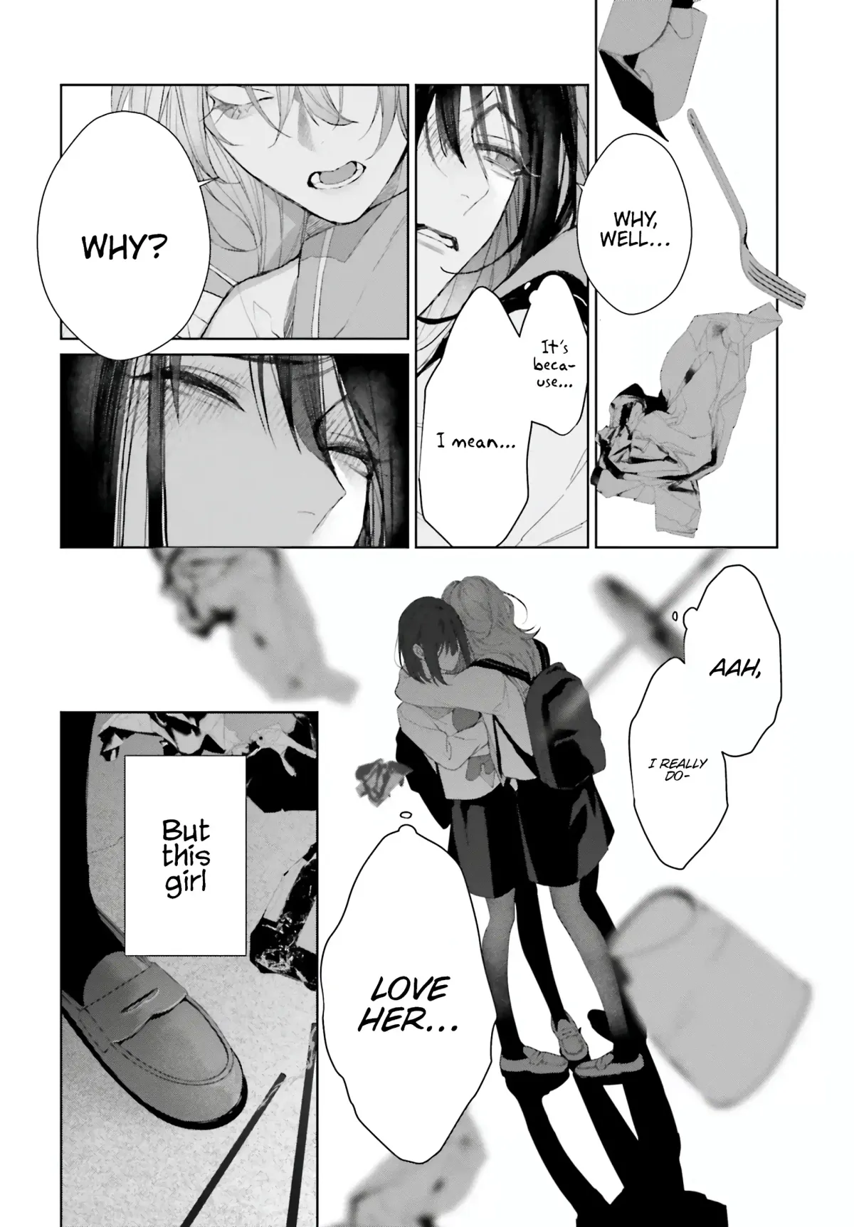 Read Mr. Blue chapter 29 image 33 on Lezhin