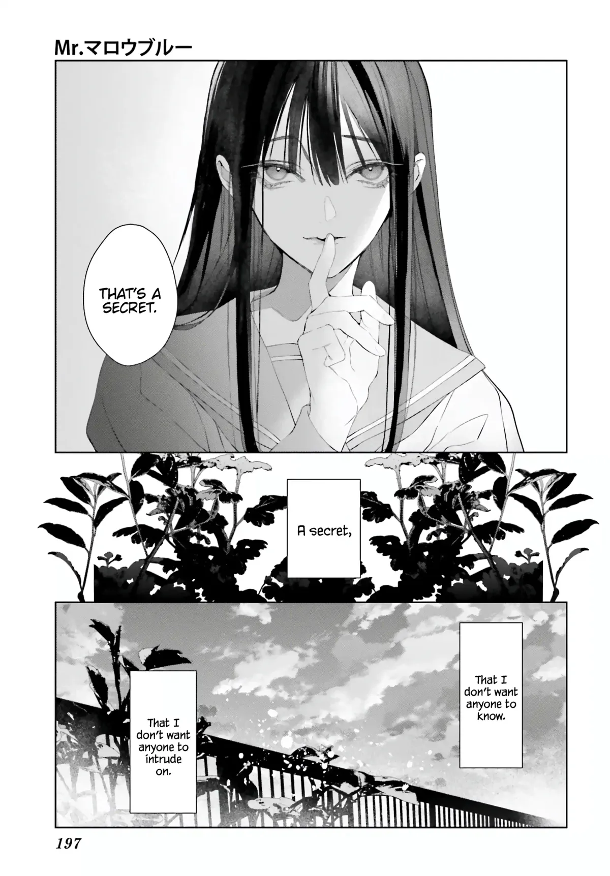 Read Mr. Blue chapter 29 image 4 on Lezhin