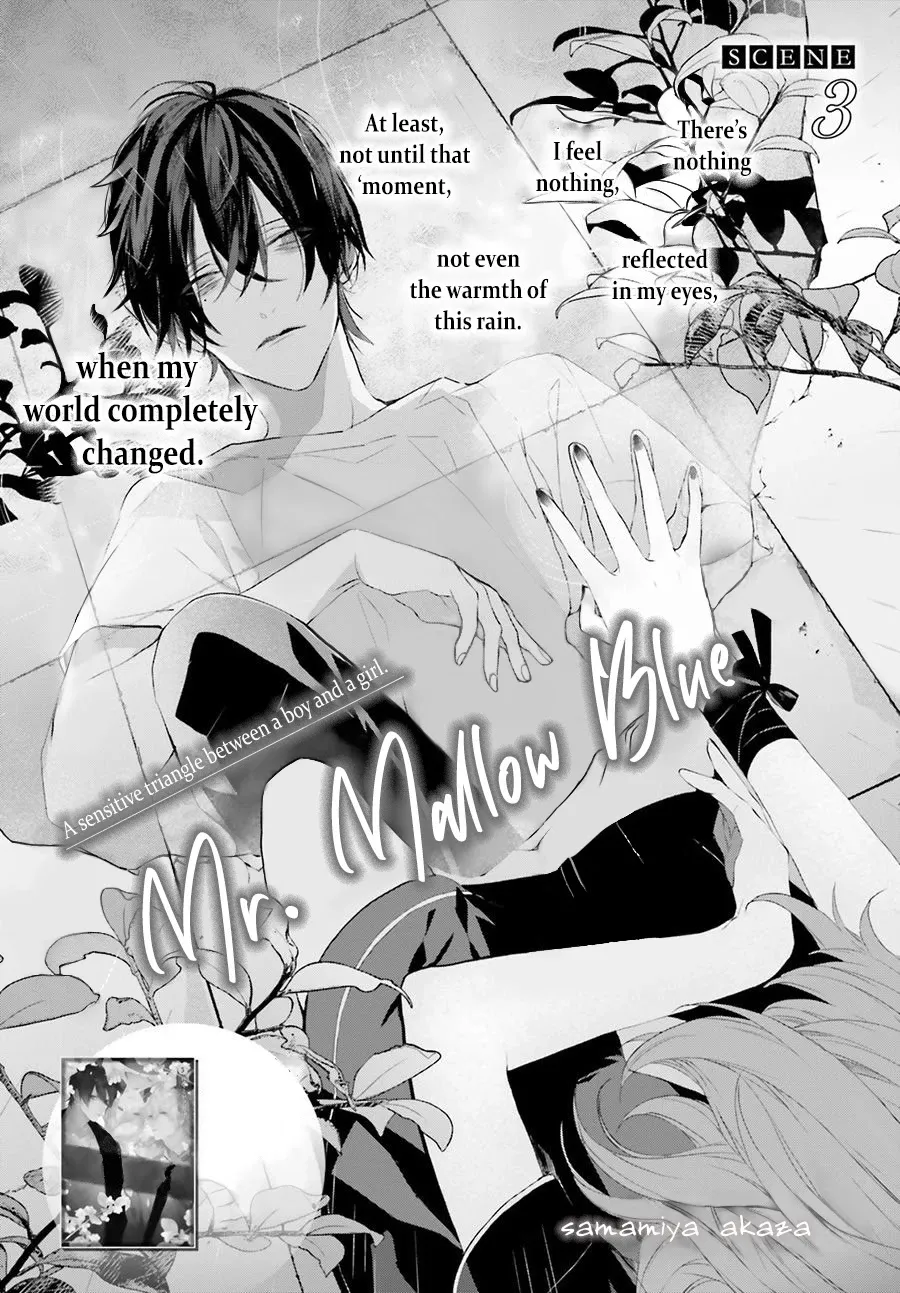 Read Mr. Blue chapter 3 image 1 on Lezhin