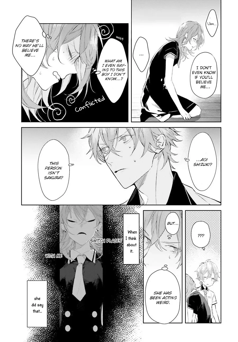 Read Mr. Blue chapter 3 image 11 on Lezhin