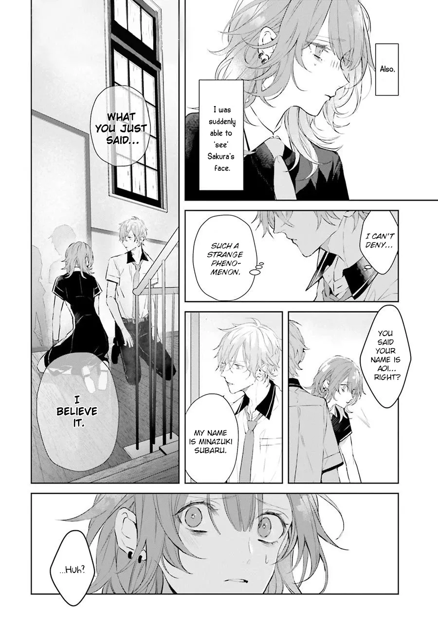 Read Mr. Blue chapter 3 image 12 on Lezhin