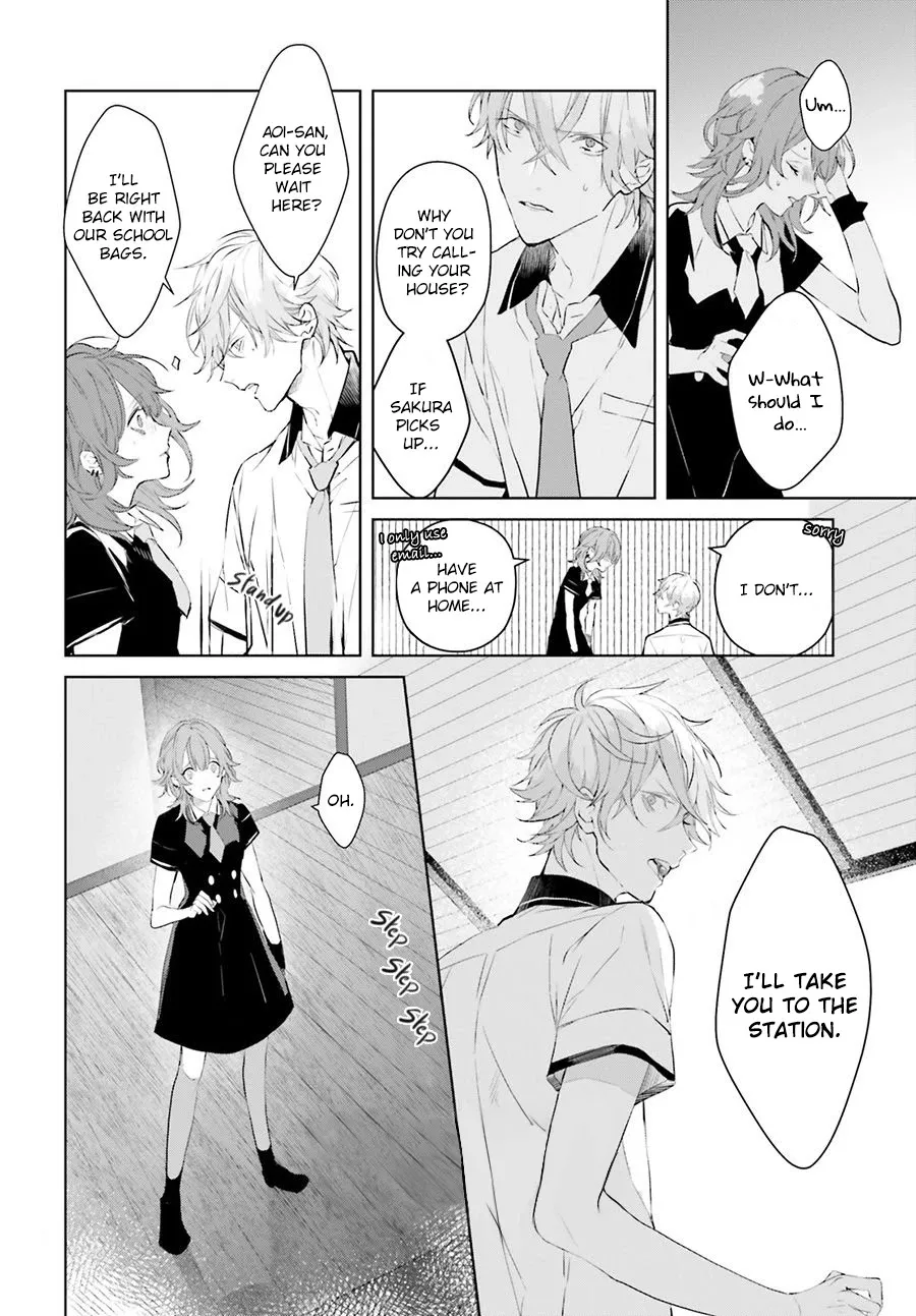 Read Mr. Blue chapter 3 image 16 on Lezhin
