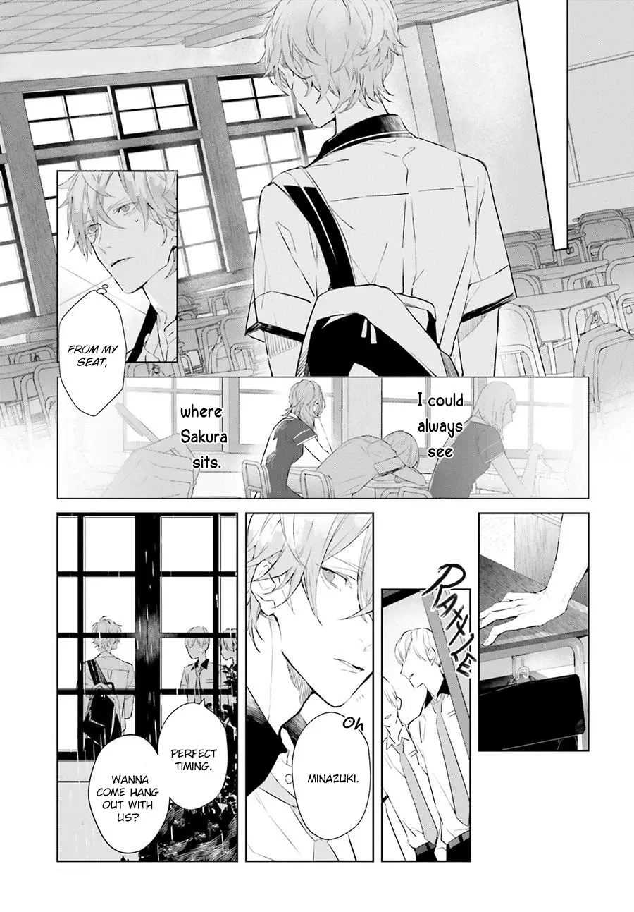Read Mr. Blue chapter 3 image 17 on Lezhin