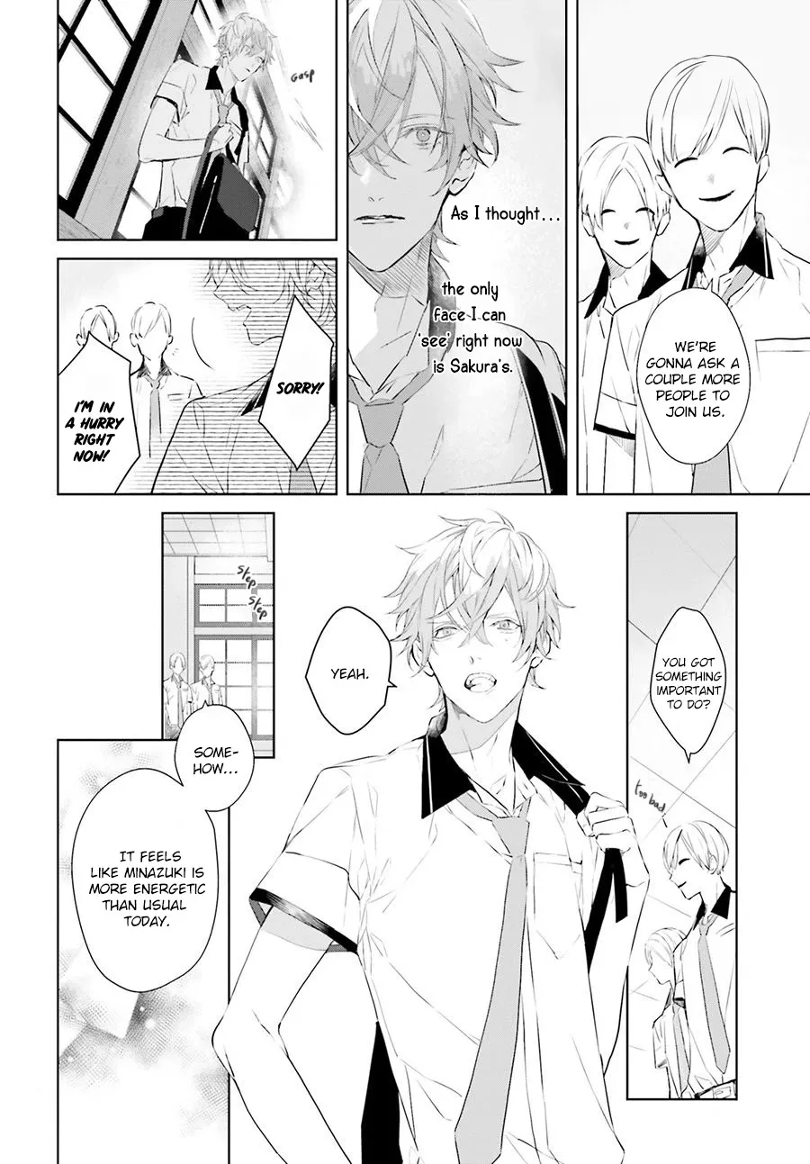 Read Mr. Blue chapter 3 image 18 on Lezhin