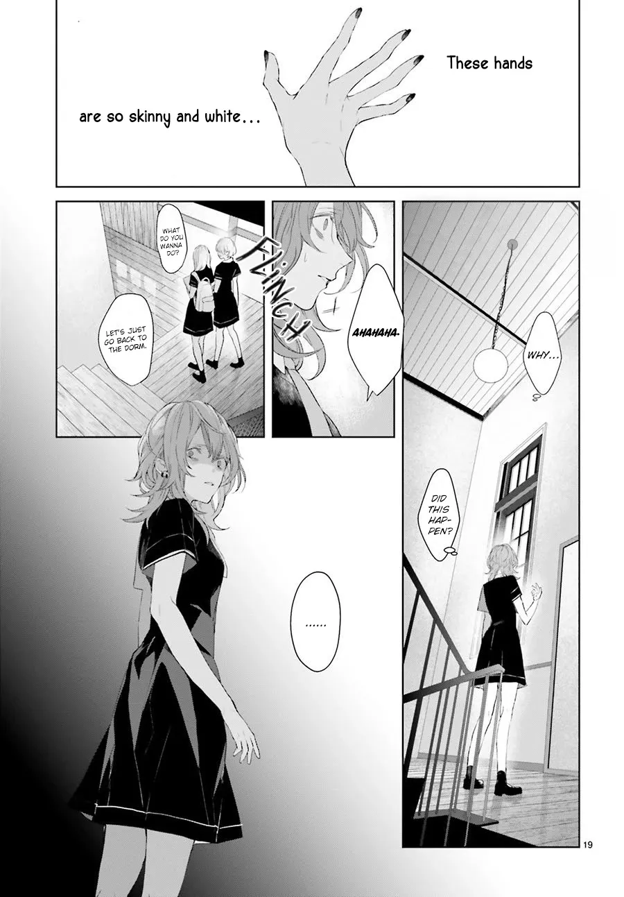 Read Mr. Blue chapter 3 image 19 on Lezhin