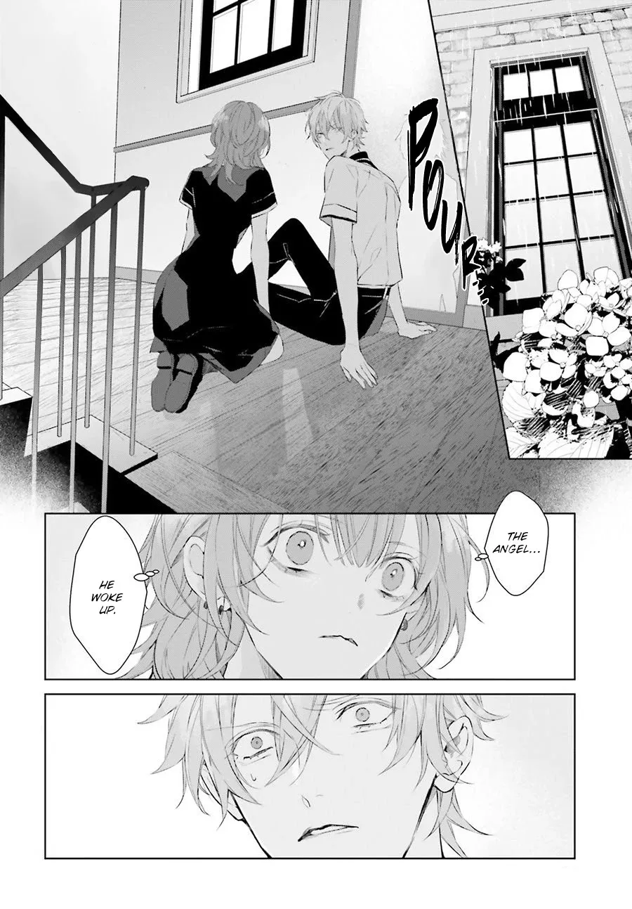 Read Mr. Blue chapter 3 image 2 on Lezhin