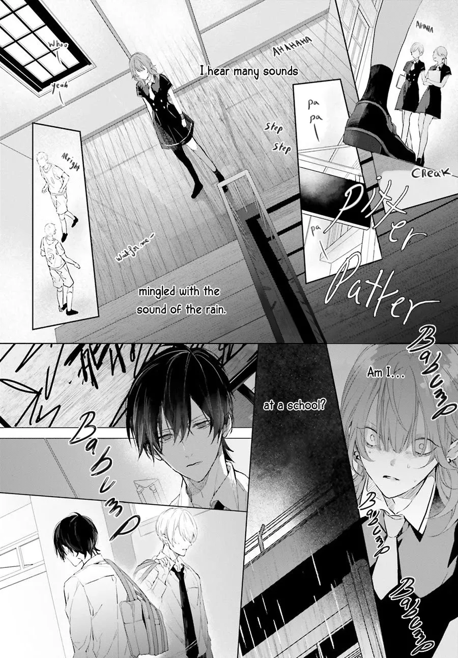 Read Mr. Blue chapter 3 image 20 on Lezhin